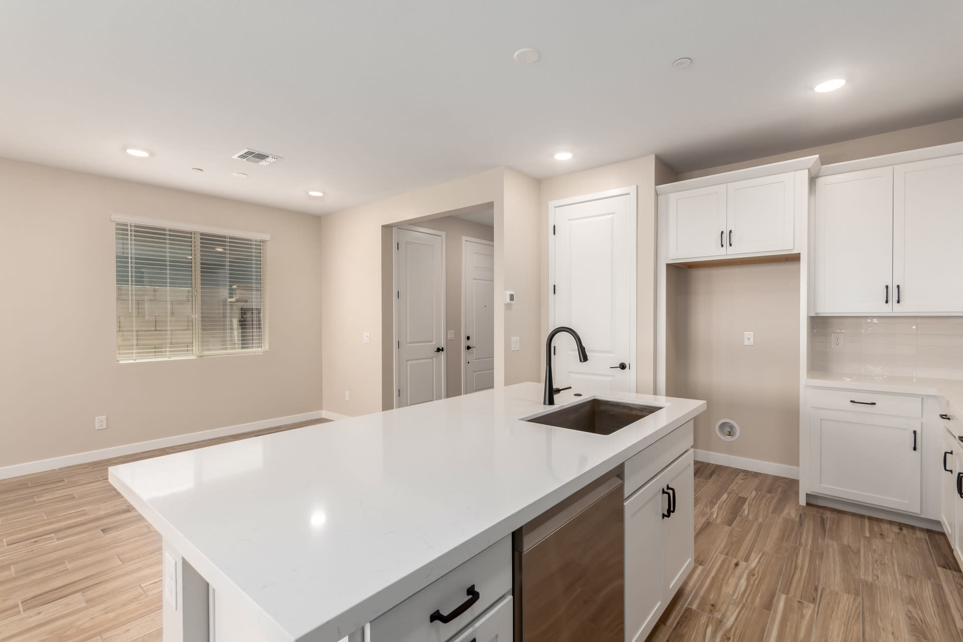 Lot 38 | Brisa Floorplan | Mira Vista at Victory in Buckeye, AZ by Landsea Homes