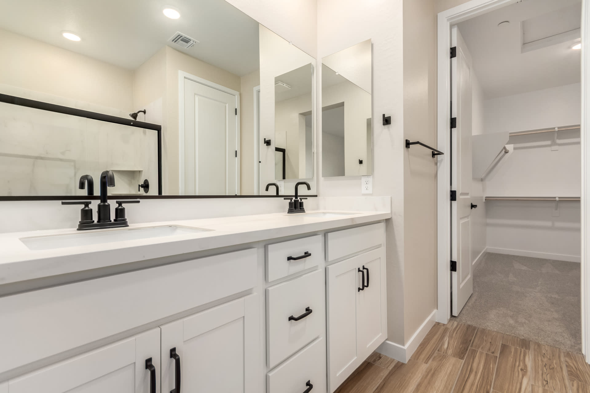 Lot 38 | Brisa Floorplan | Mira Vista at Victory in Buckeye, AZ by Landsea Homes