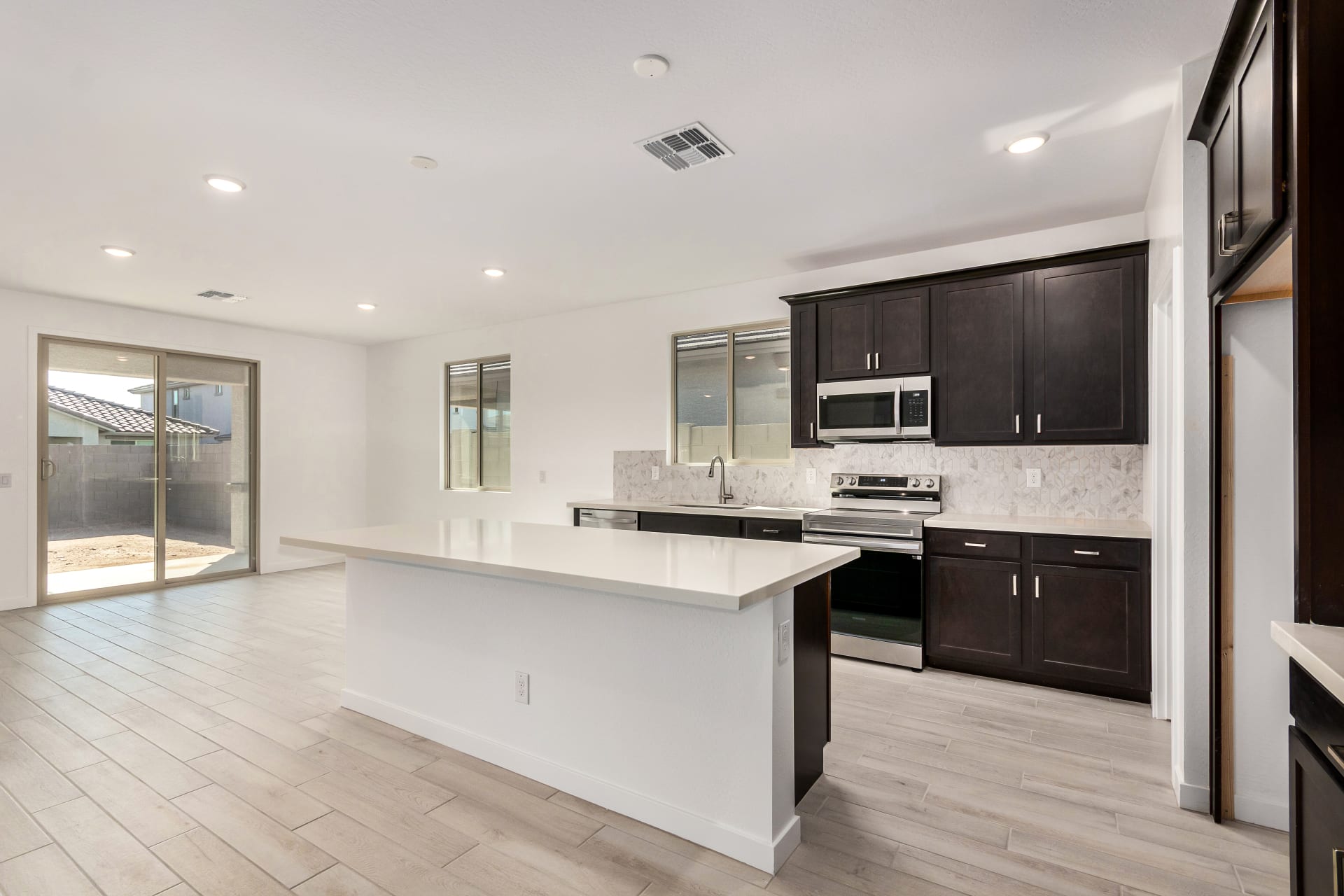 Lot 210 | Citrus Floorplan | The Villages at North Copper Canyon – Valley Series | New homes in Surprise, Arizona | Landsea Homes