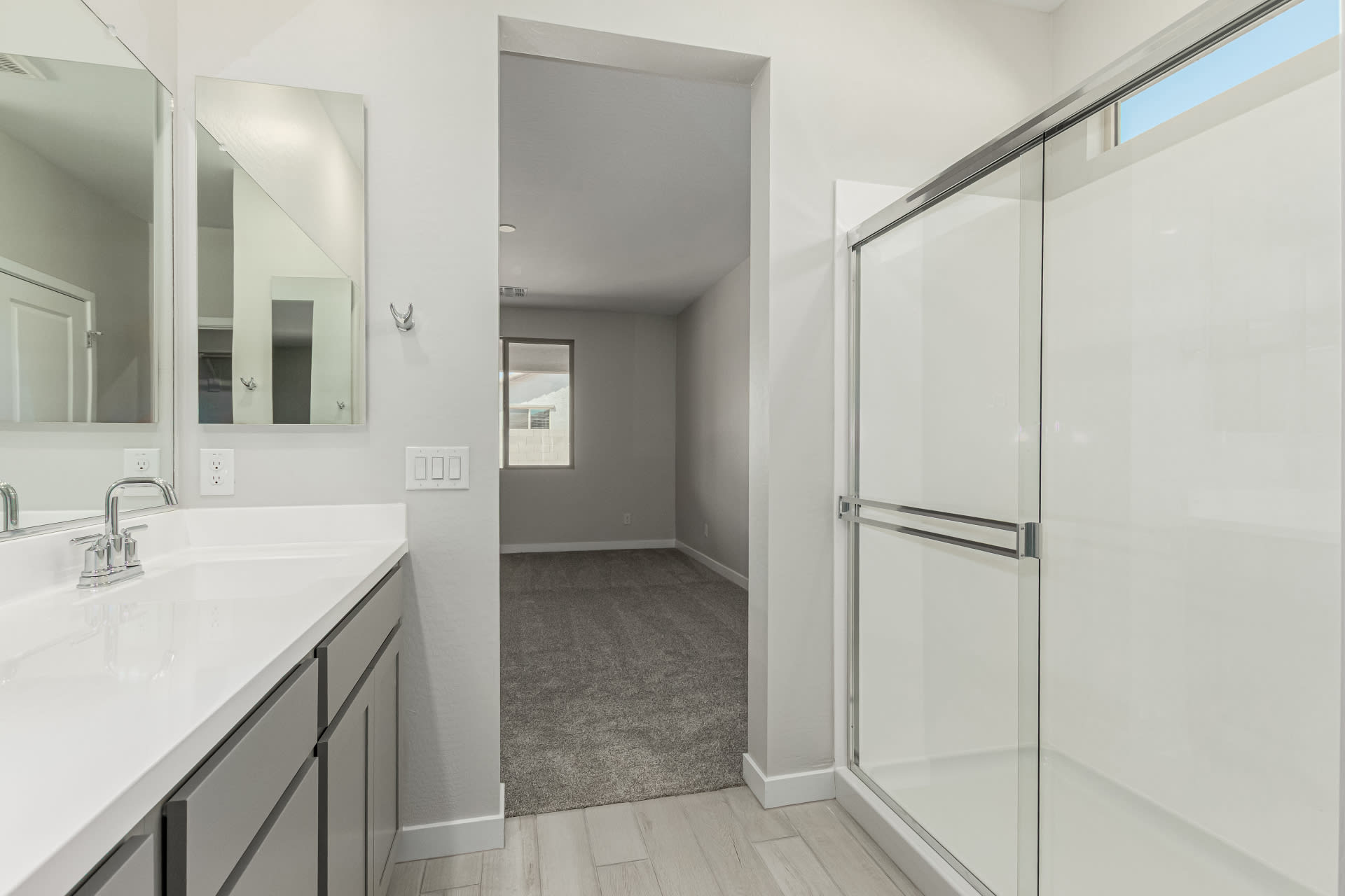 Lot 237 | Falcon Floorplan | The Villages at North Copper Canyon – Valley Series | New homes in Surprise, Arizona | Landsea Homes