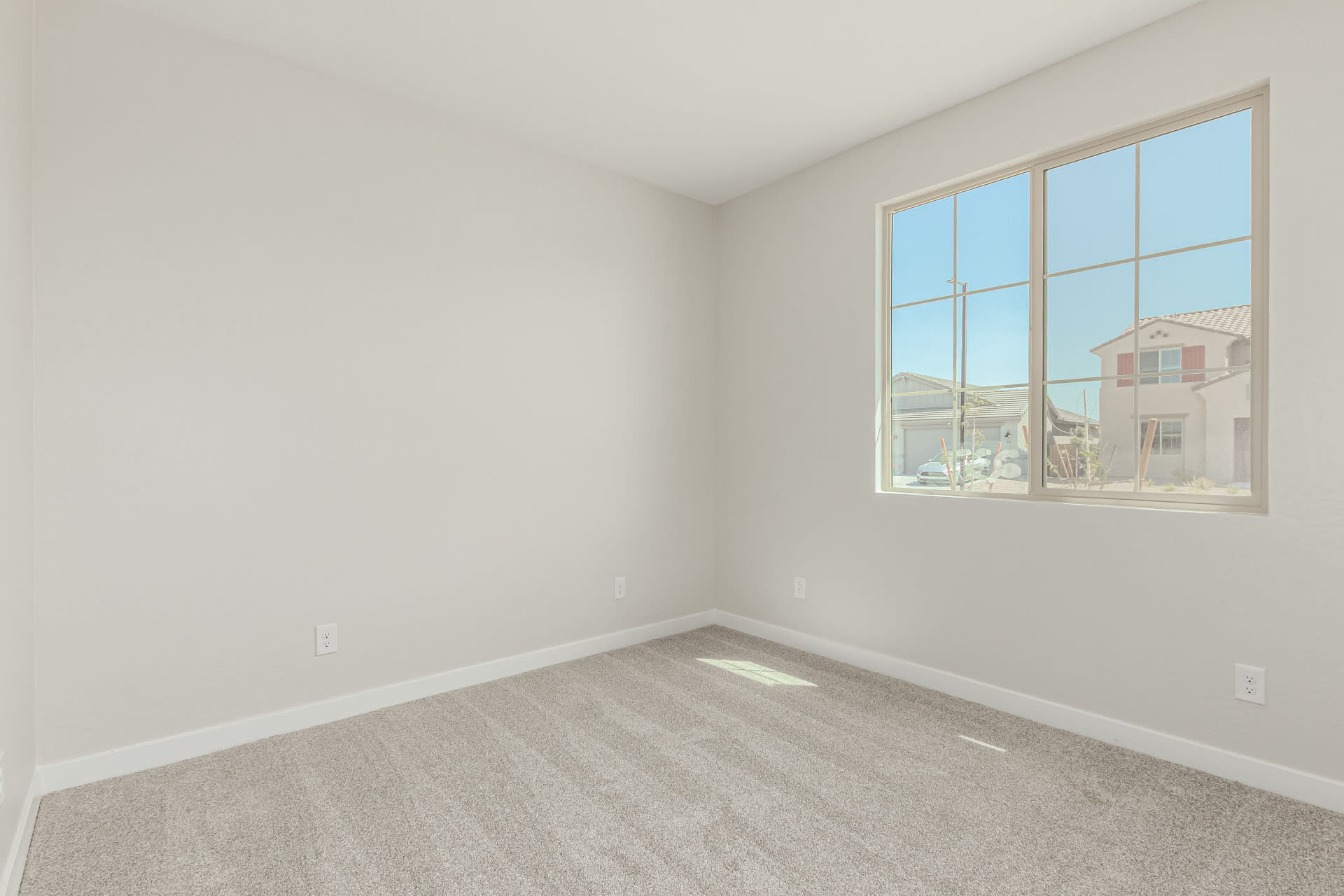 Lot 237 | Falcon Floorplan | The Villages at North Copper Canyon – Valley Series | New homes in Surprise, Arizona | Landsea Homes