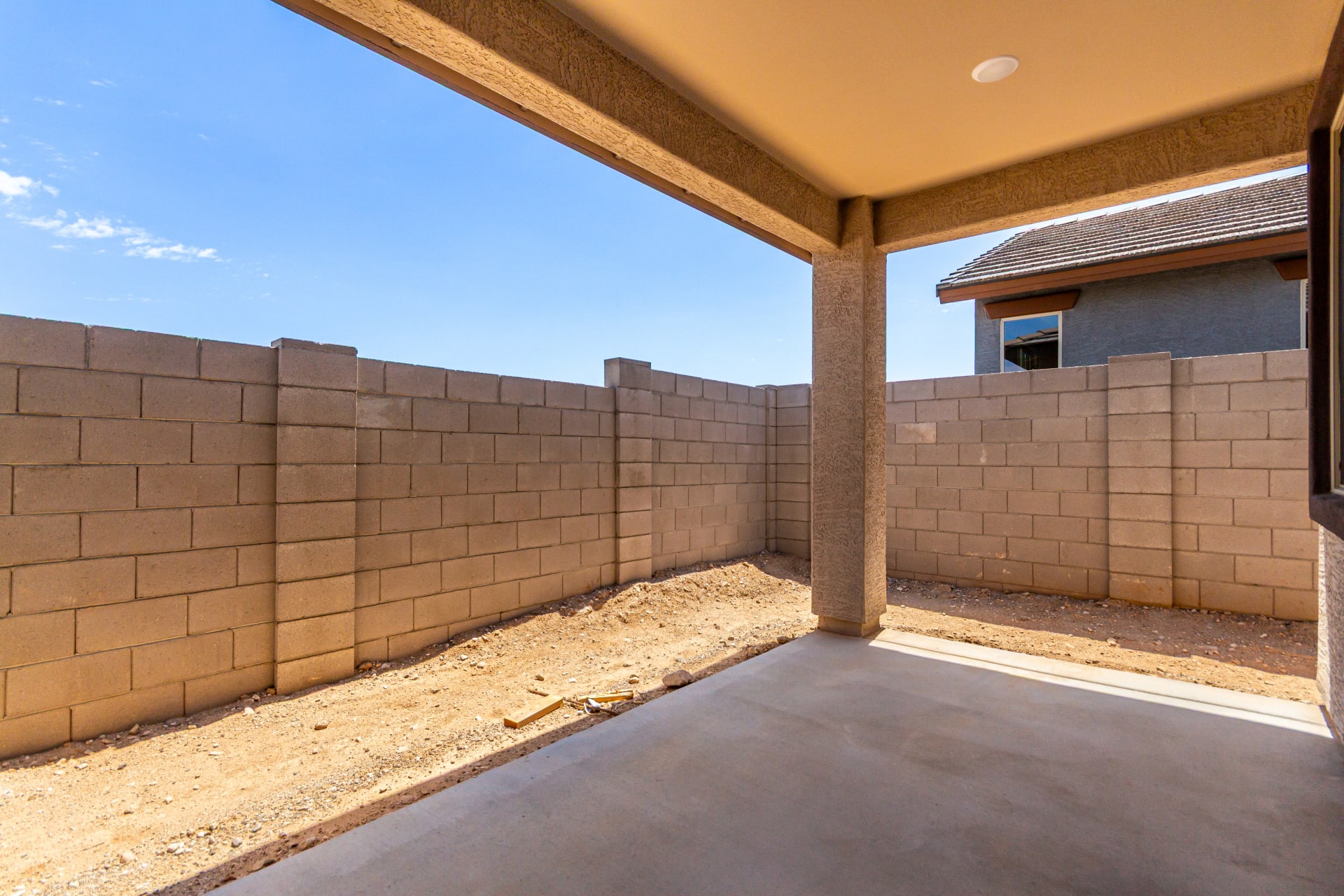 Lot 38 | Brisa Floorplan | Mira Vista at Victory in Buckeye, AZ by Landsea Homes
