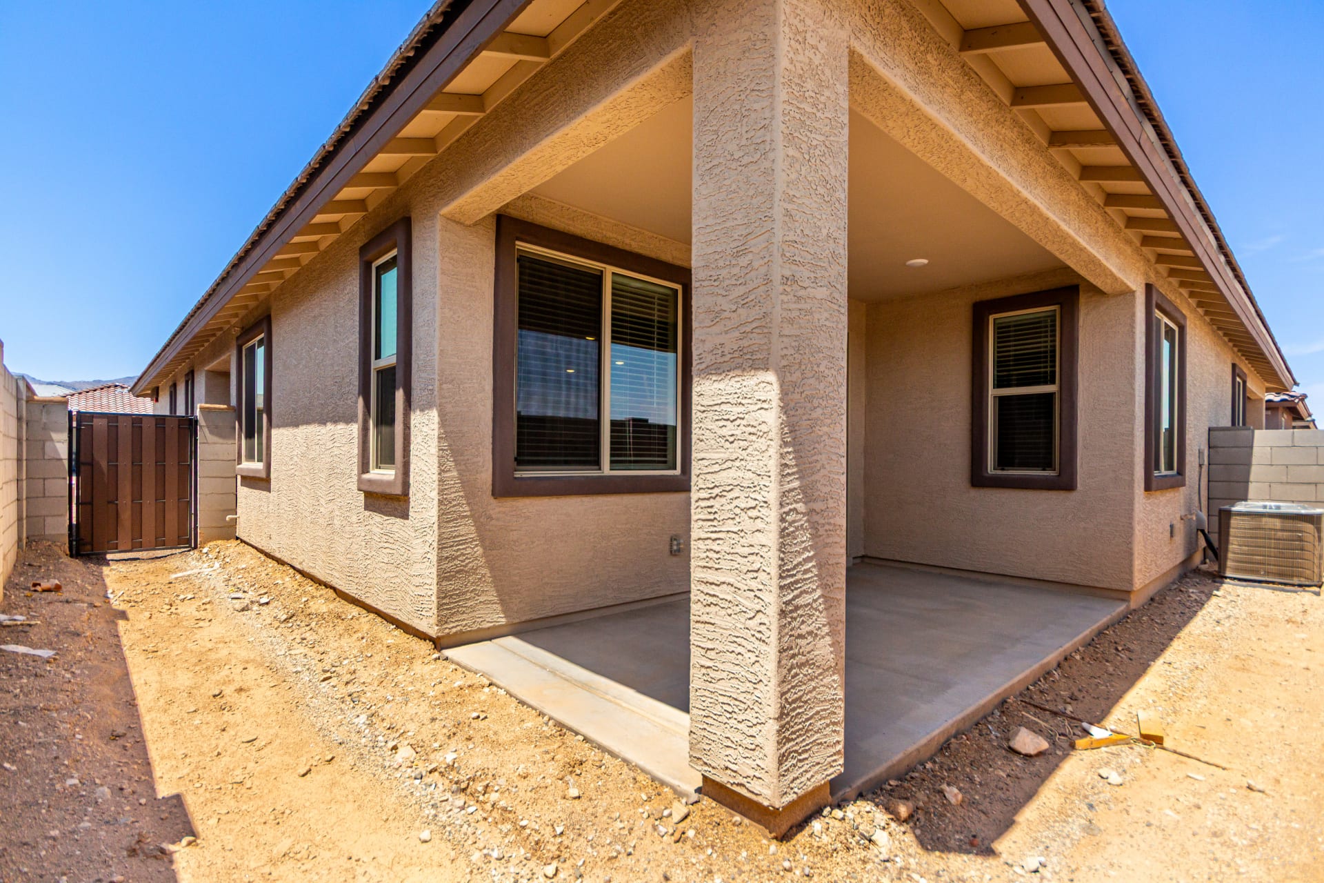 Lot 38 | Brisa Floorplan | Mira Vista at Victory in Buckeye, AZ by Landsea Homes