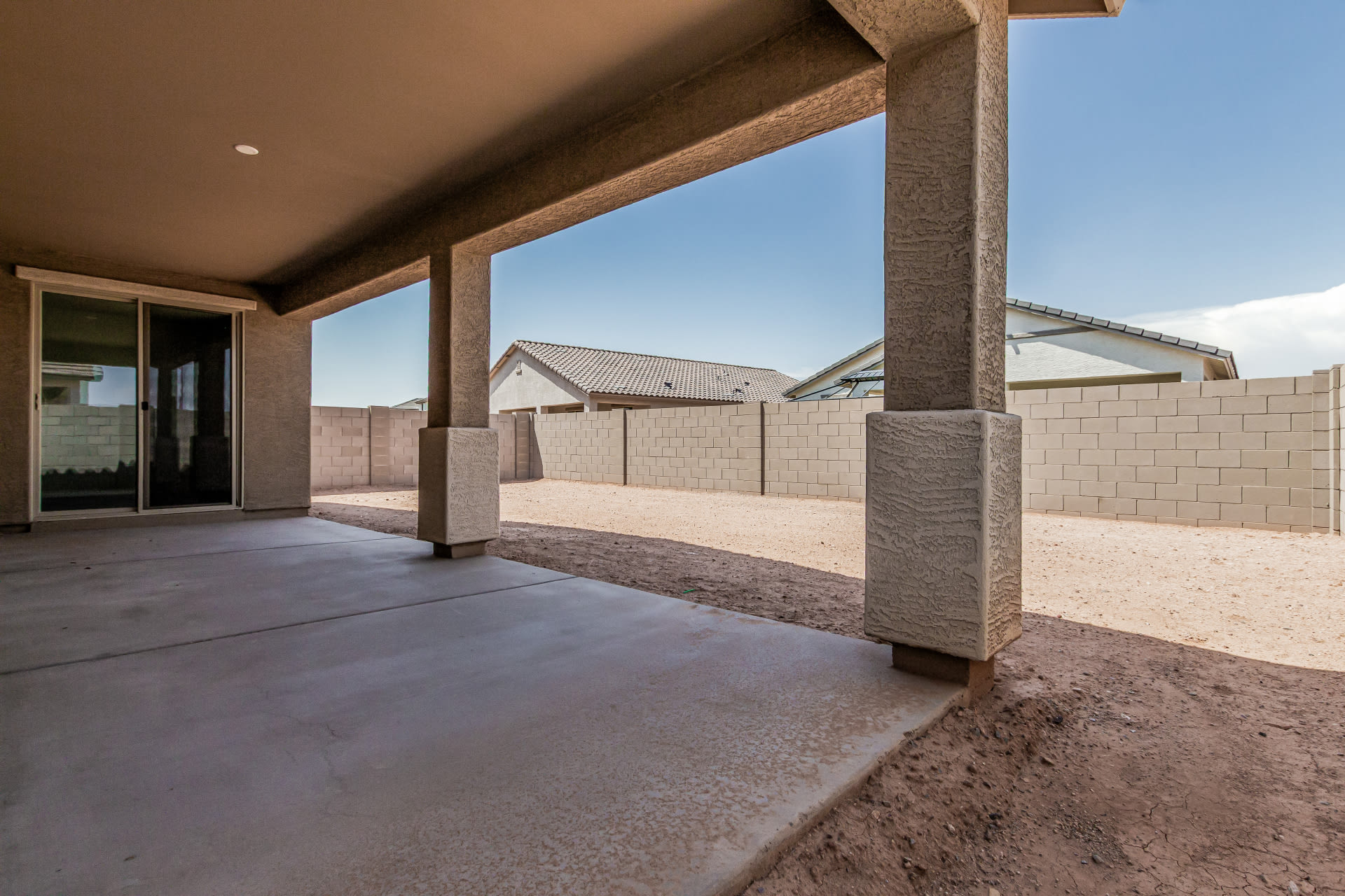 Lot 239 | Falcon Floorplan | The Villages at North Copper Canyon – Valley Series | New homes in Surprise, Arizona | Landsea Homes