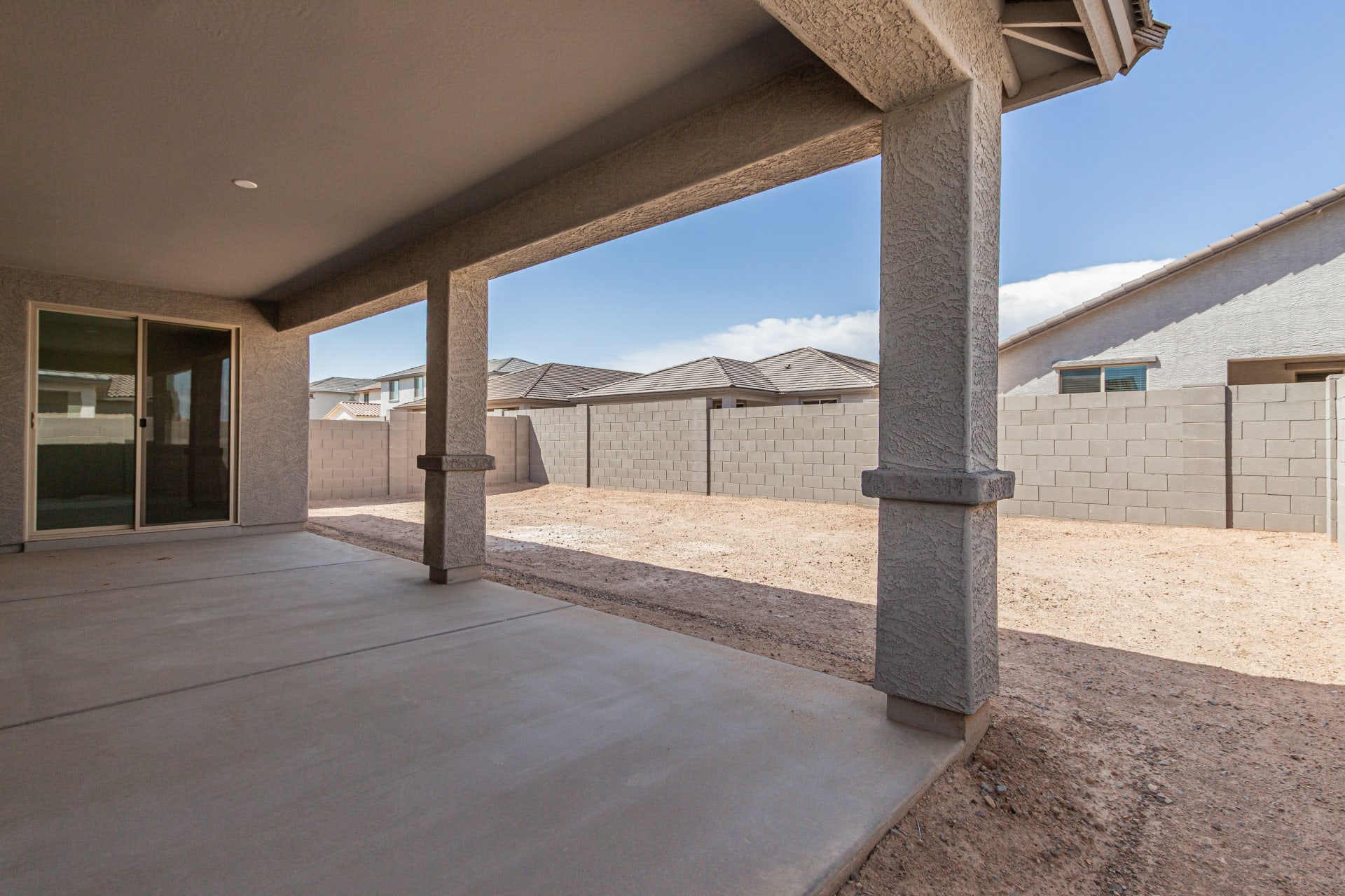 Lot 237 | Falcon Floorplan | The Villages at North Copper Canyon – Valley Series | New homes in Surprise, Arizona | Landsea Homes