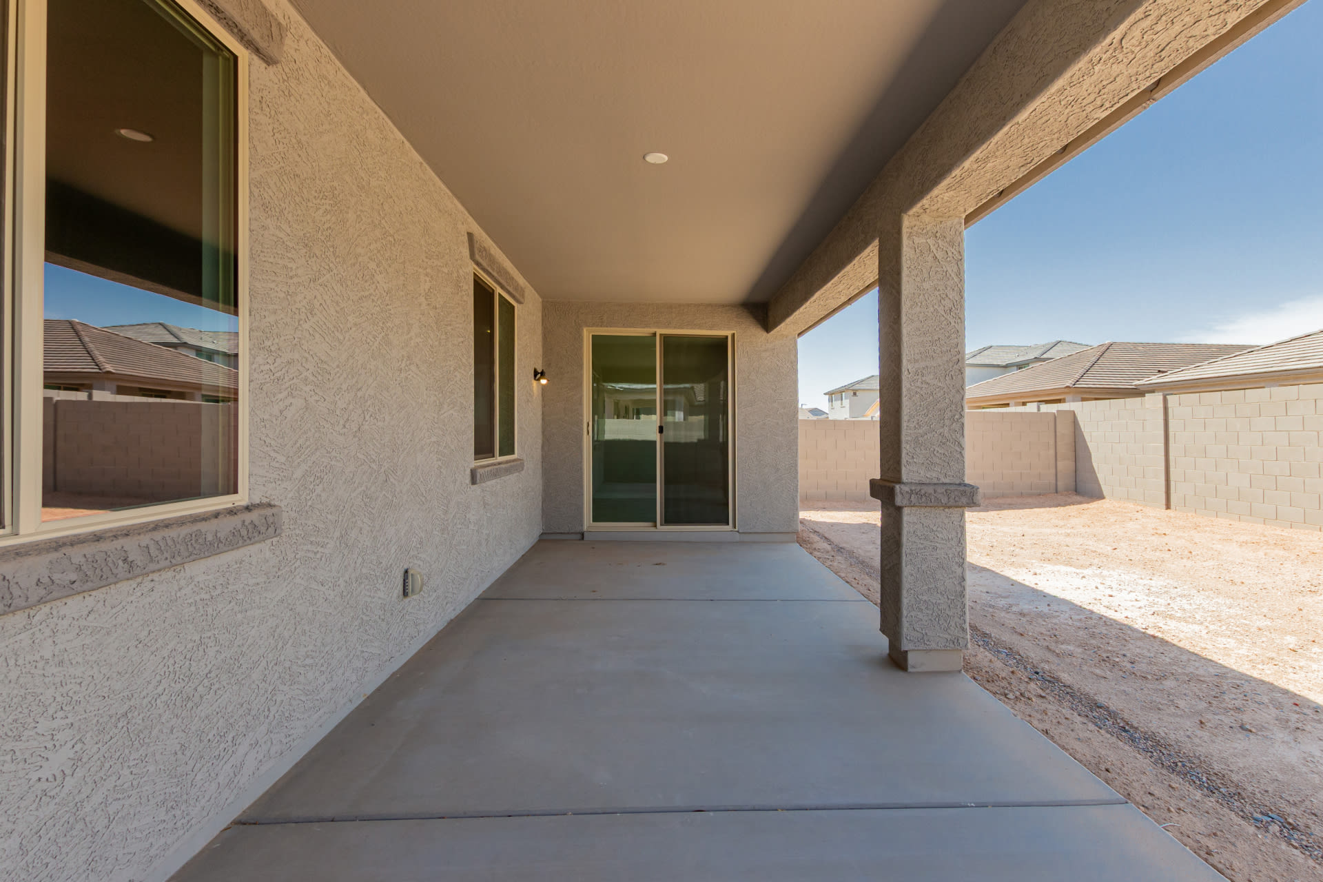 Lot 237 | Falcon Floorplan | The Villages at North Copper Canyon – Valley Series | New homes in Surprise, Arizona | Landsea Homes