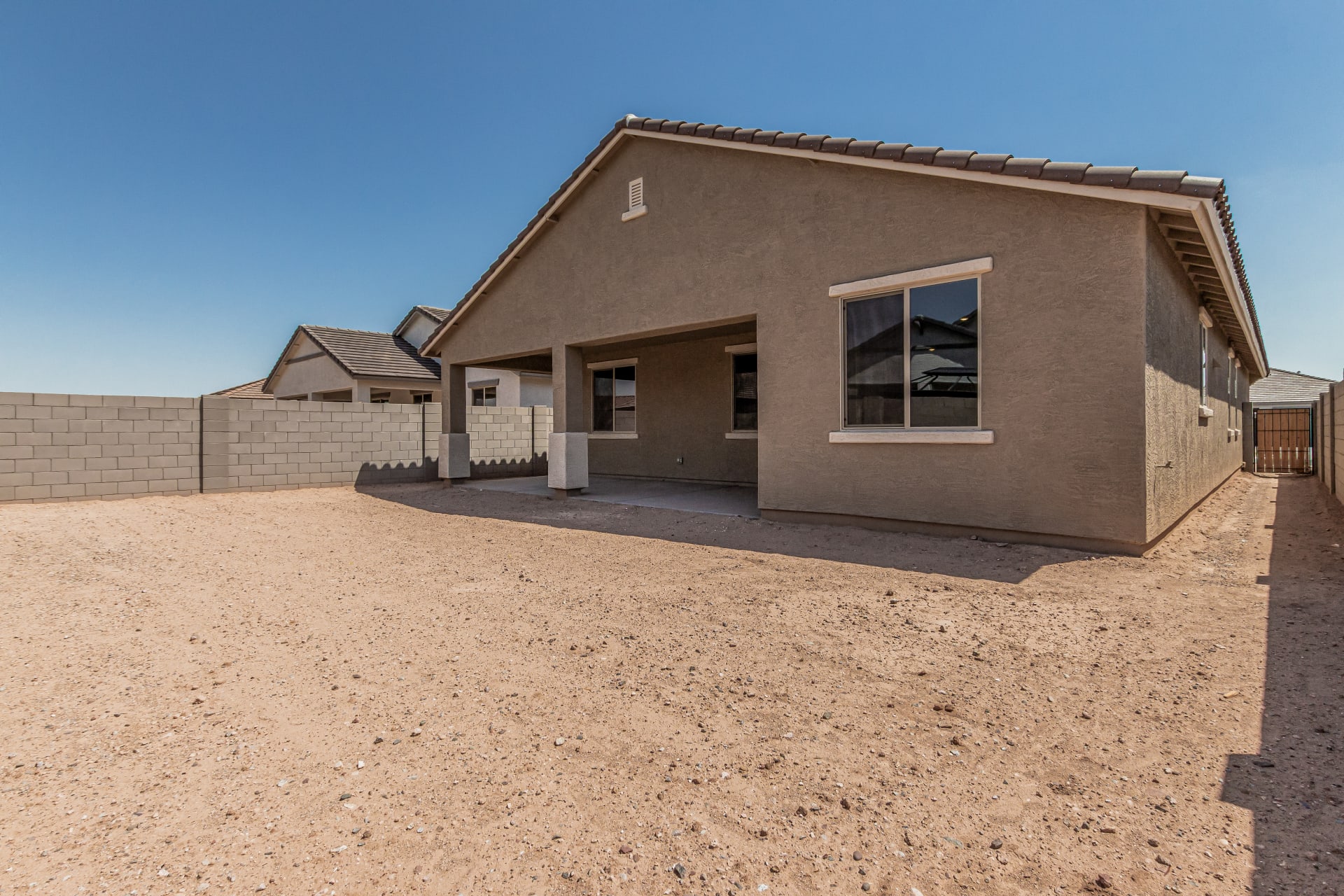 Lot 239 | Falcon Floorplan | The Villages at North Copper Canyon – Valley Series | New homes in Surprise, Arizona | Landsea Homes
