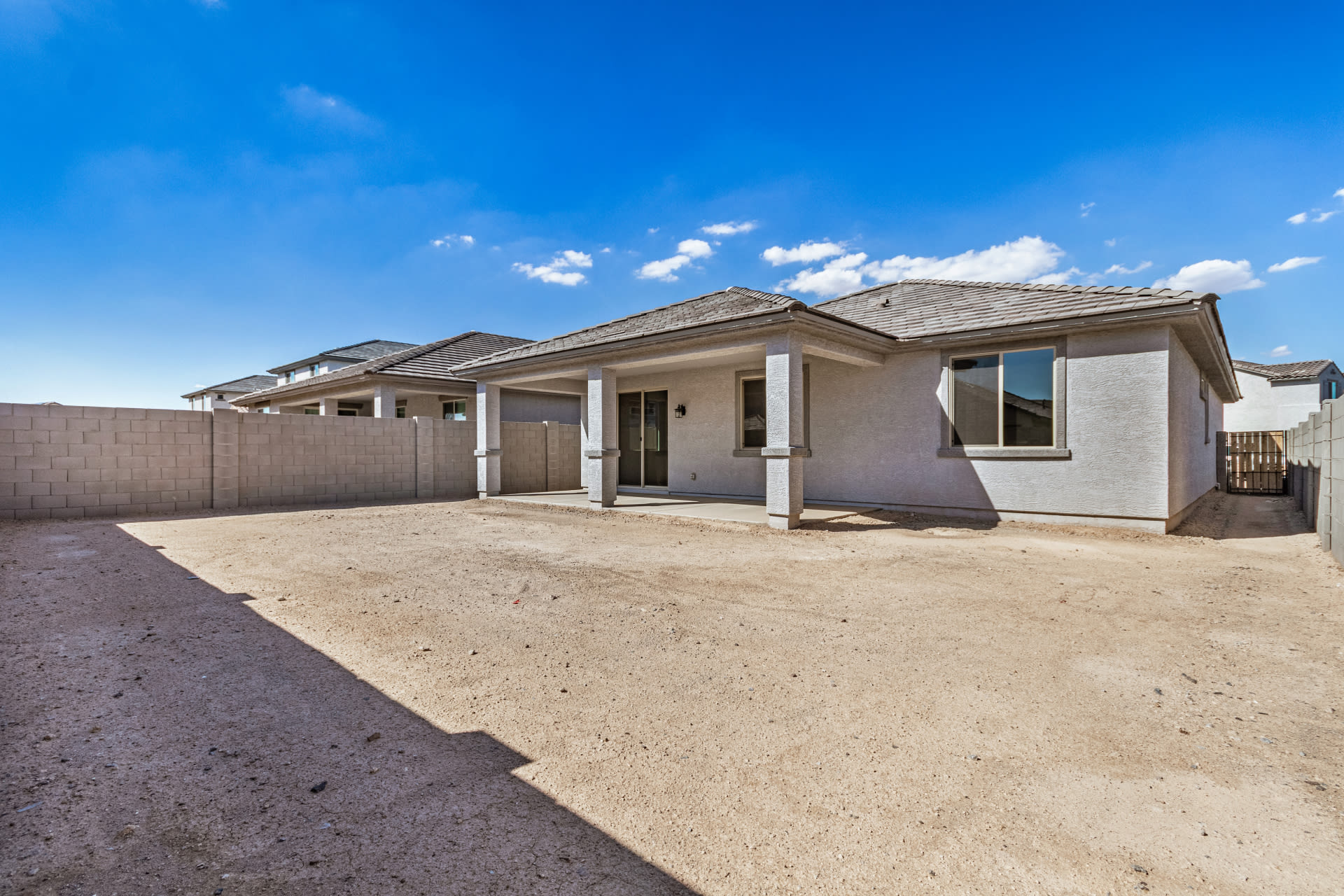 Lot 210 | Citrus Floorplan | The Villages at North Copper Canyon – Valley Series | New homes in Surprise, Arizona | Landsea Homes