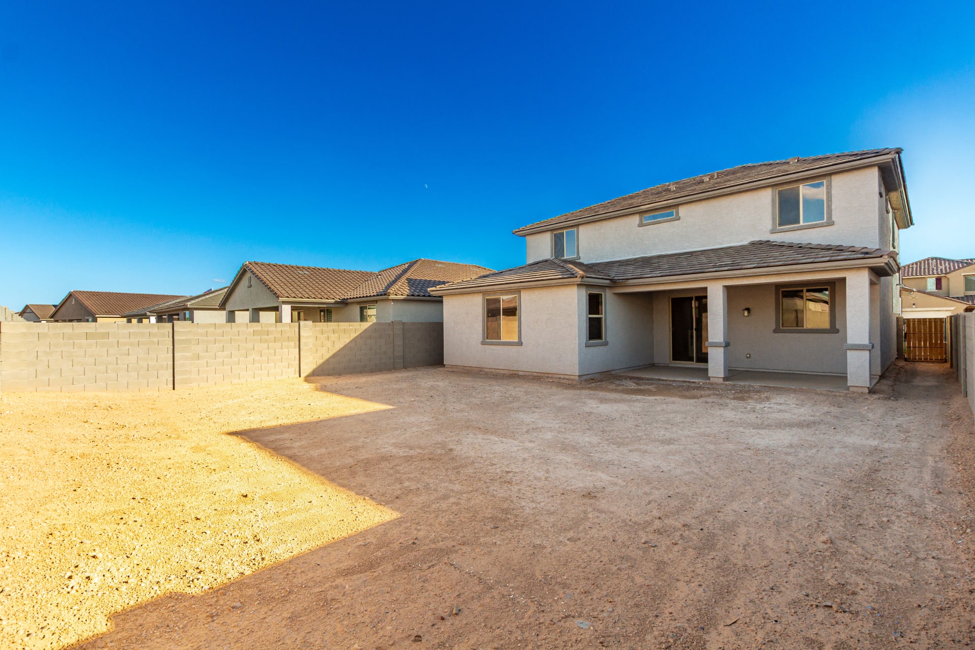 Lot 235 | Prescott Floorplan | The Villages at North Copper Canyon – Valley Series | New homes in Surprise, Arizona | Landsea Homes