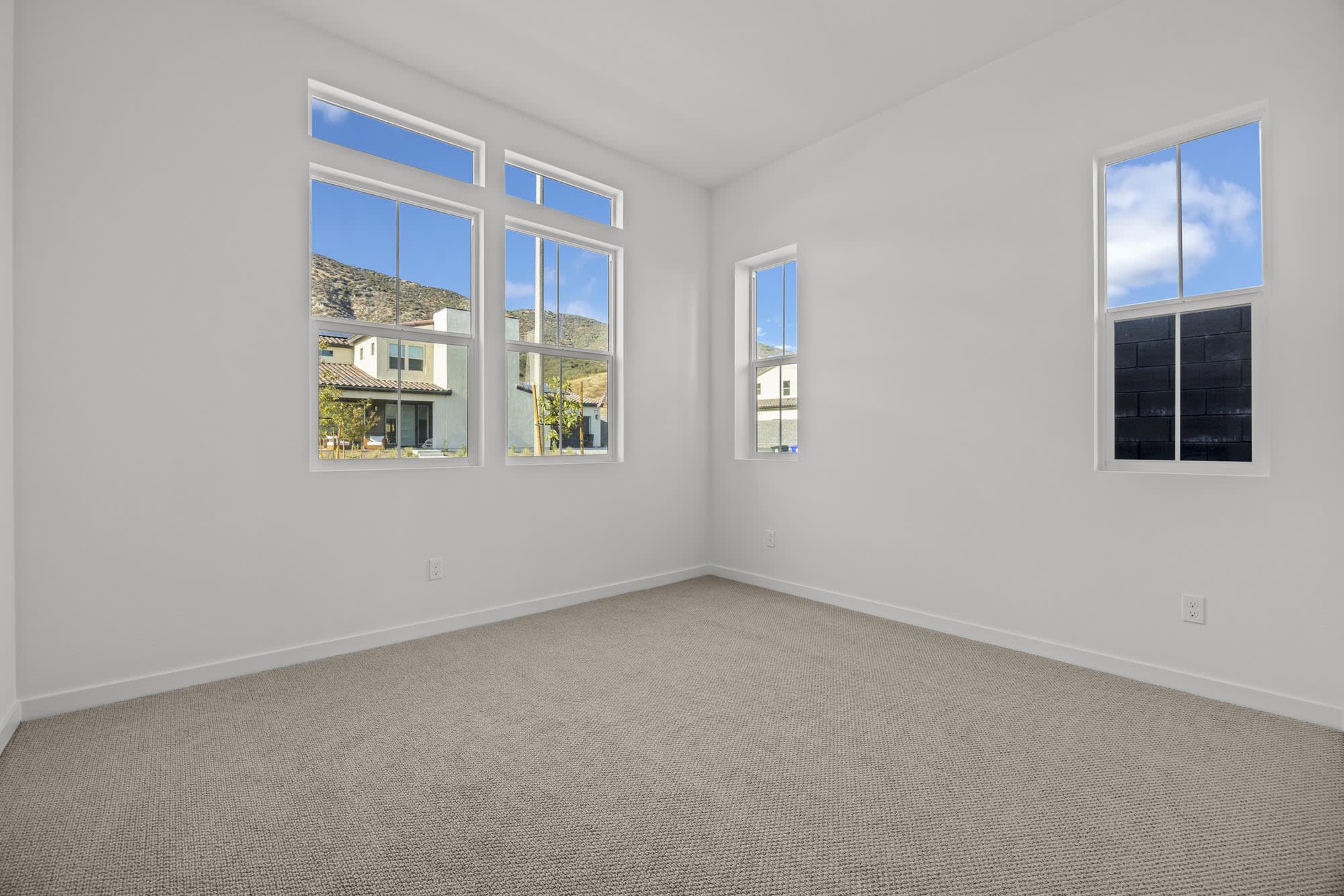 Bedroom 2 | Lot 127 | Skyeland at Narra Hills in Fontana, CA by Landsea Homes