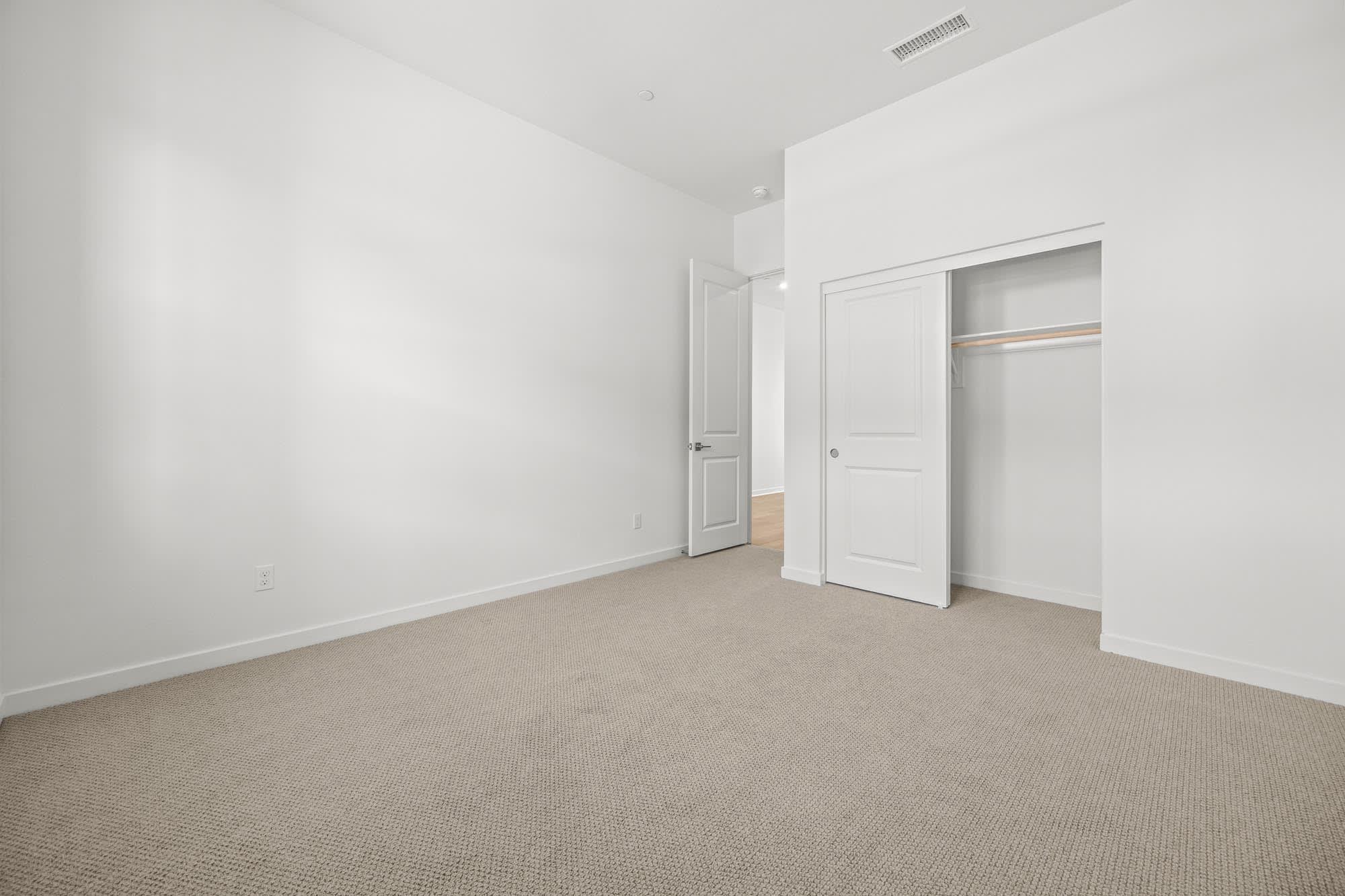 Bedroom 3 | Lot 127 | Skyeland at Narra Hills in Fontana, CA by Landsea Homes