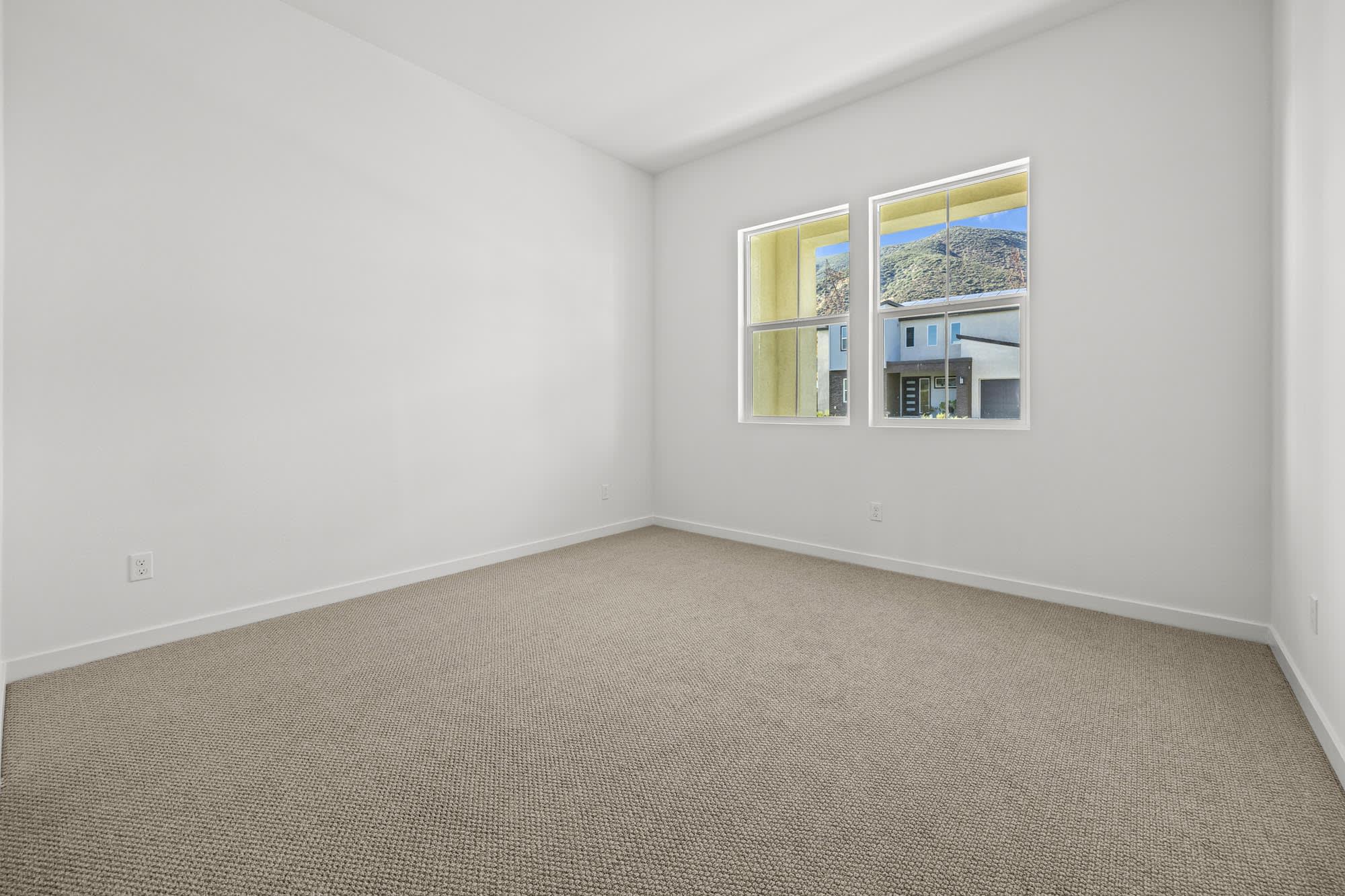 Bedroom 3 | Lot 127 | Skyeland at Narra Hills in Fontana, CA by Landsea Homes
