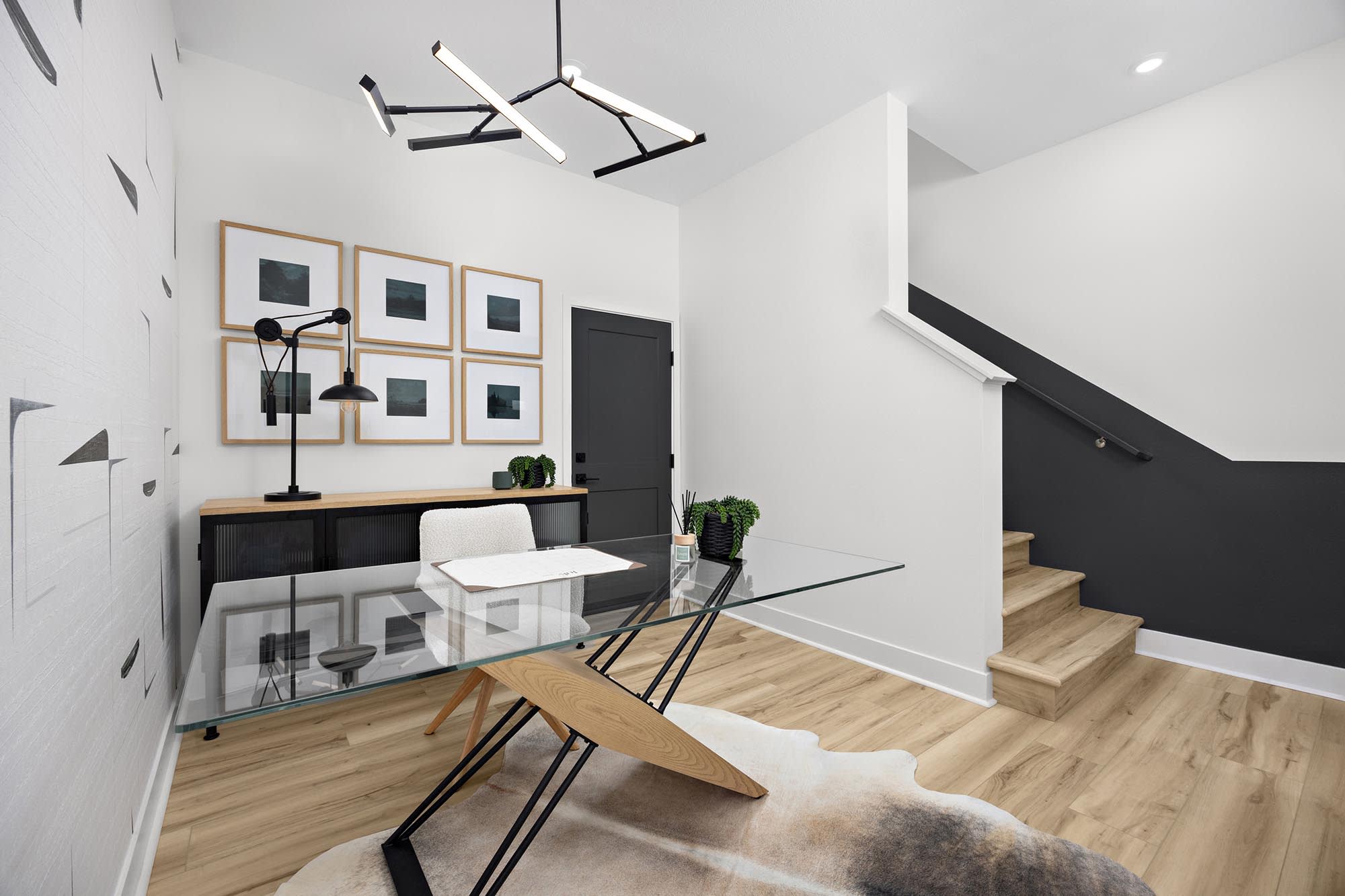 Den – Plan Four | Essex + Gage in Huntington Beach, CA by Landsea Homes