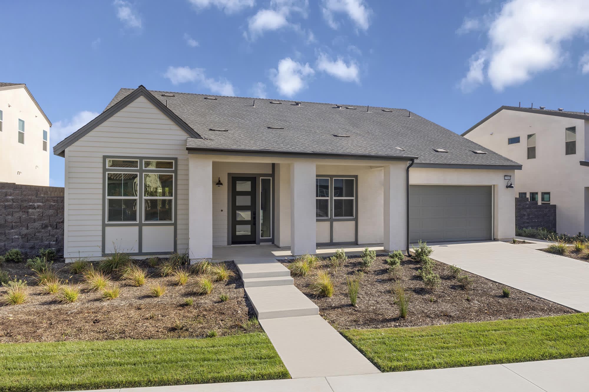 Exterior | Lot 127 | Skyeland at Narra Hills in Fontana, CA by Landsea Homes
