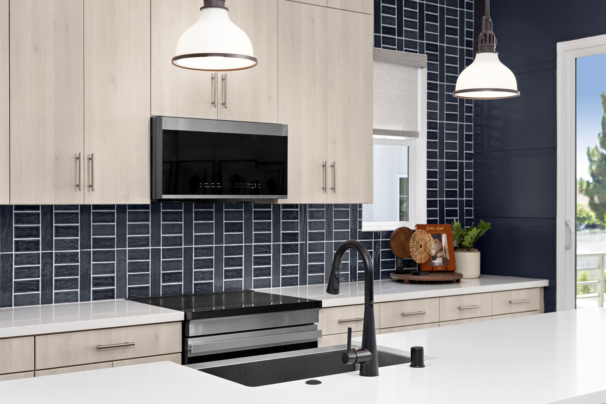 Kitchen – Plan Three | Essex + Gage in Huntington Beach, CA by Landsea Homes
