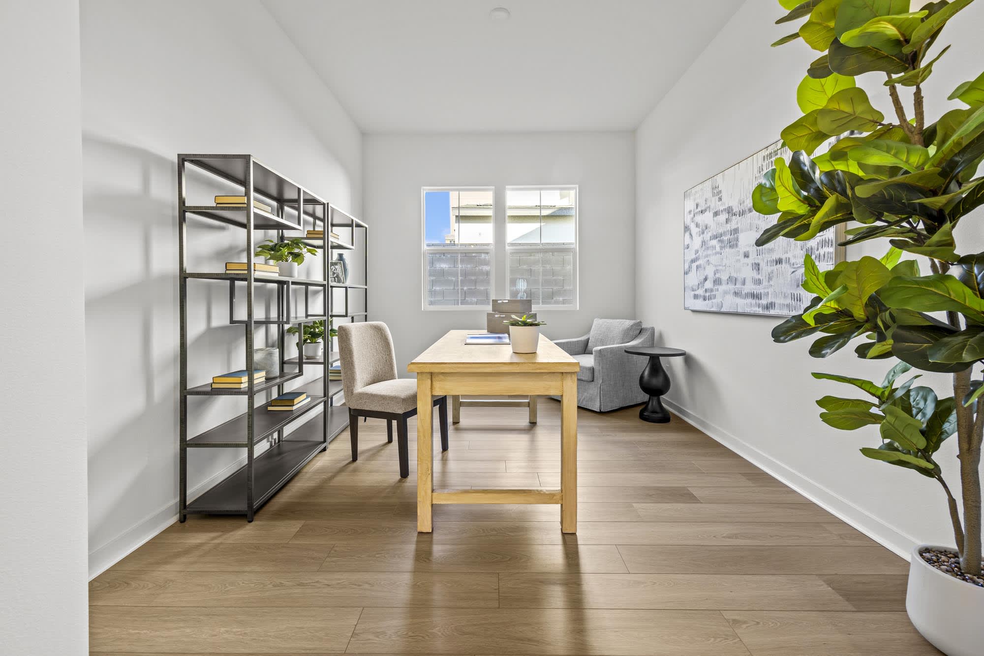 Office | Lot 127 | Skyeland at Narra Hills in Fontana, CA by Landsea Homes