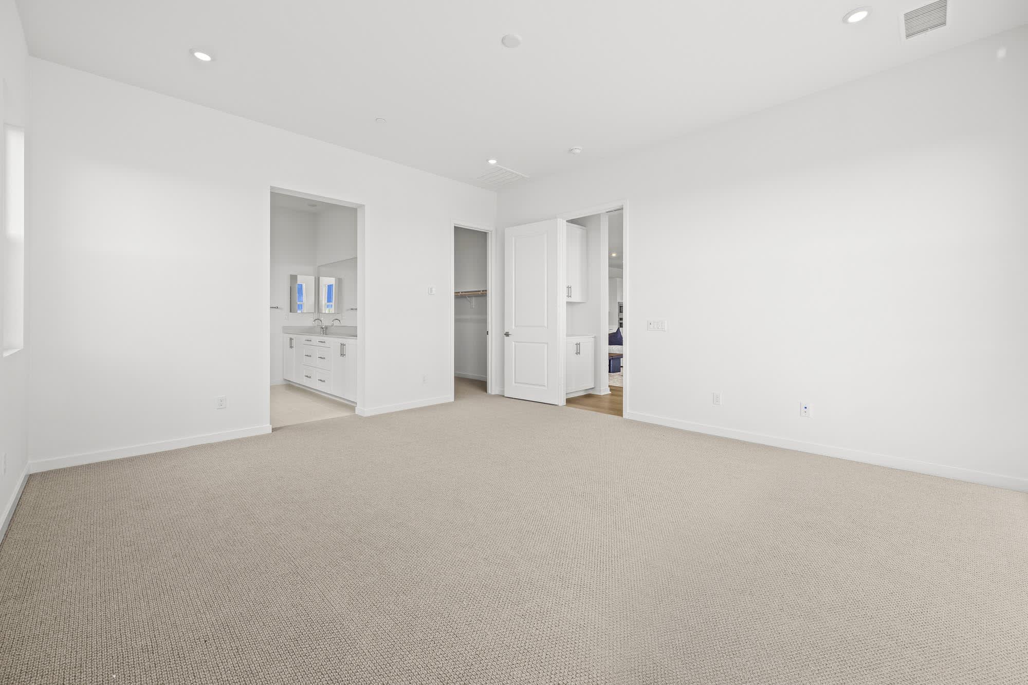 Primary Bedroom | Lot 127 | Skyeland at Narra Hills in Fontana, CA by Landsea Homes