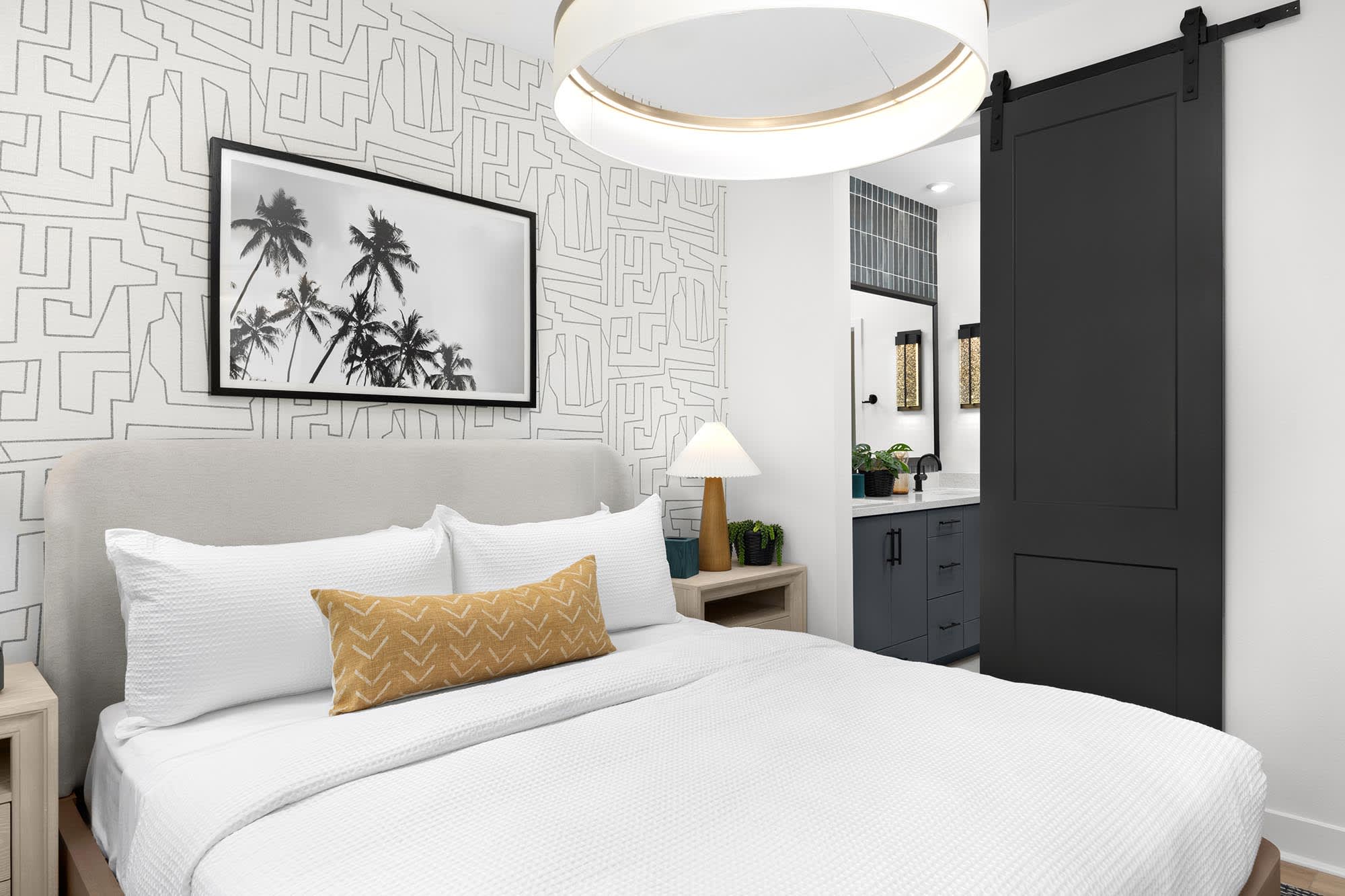 Primary Bedroom – Plan Four | Essex + Gage in Huntington Beach, CA by Landsea Homes