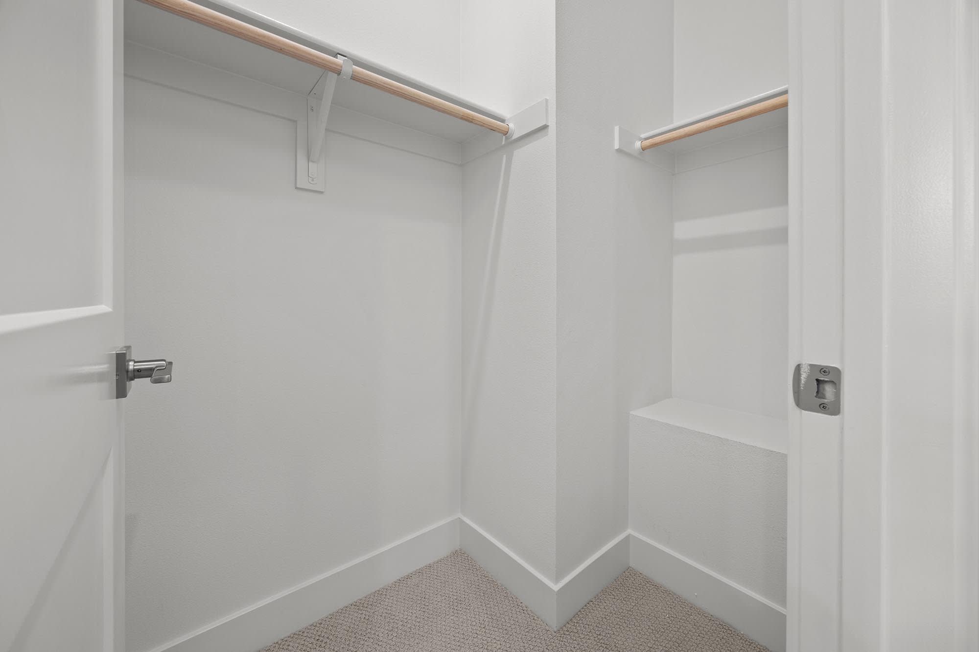 Walk-In Closet – Plan One | Essex + Gage in Huntington Beach, CA by Landsea Homes