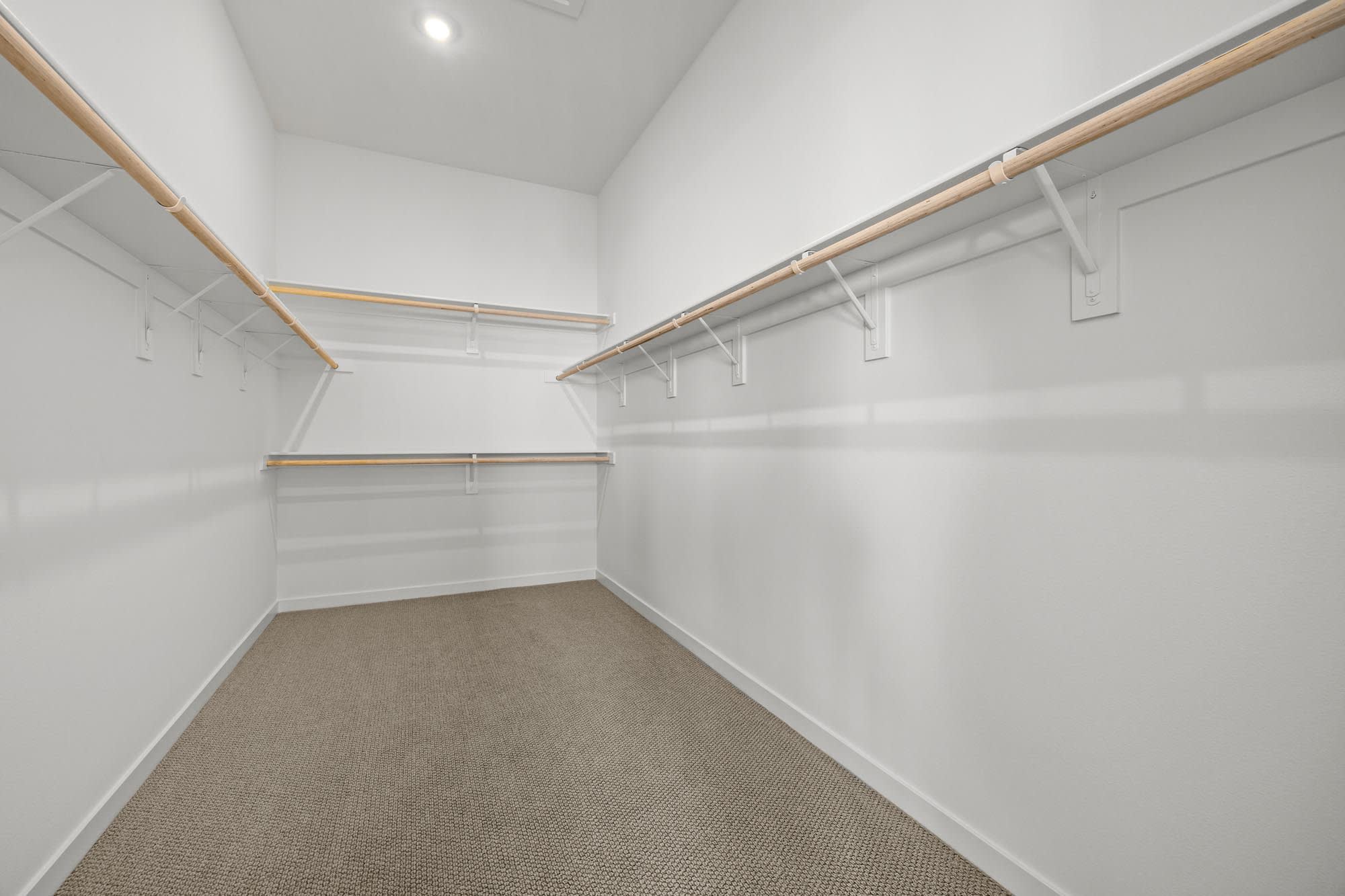Walk-In Closet | Lot 127 | Skyeland at Narra Hills in Fontana, CA by Landsea Homes