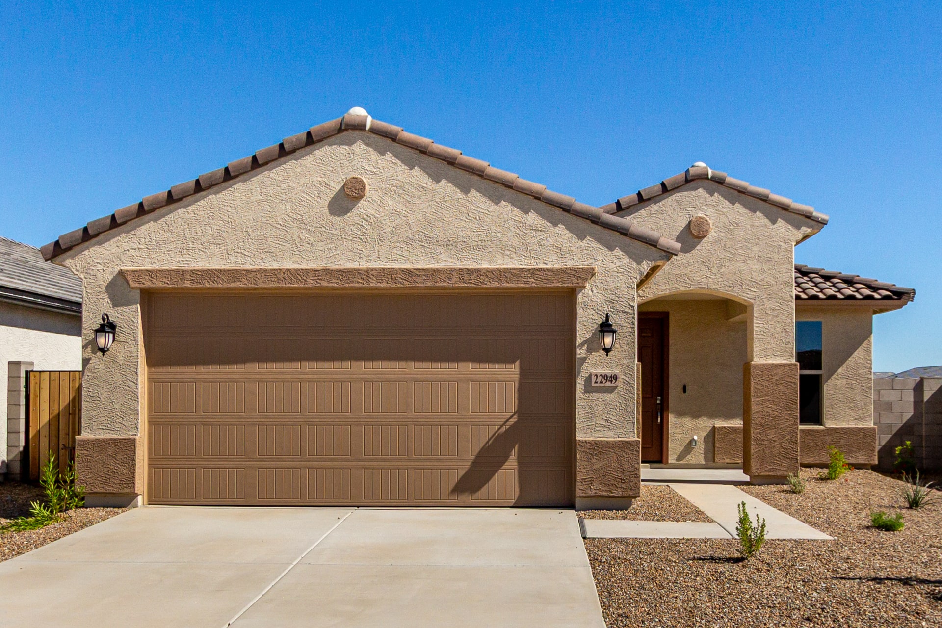 Lot 15 | Madera | The Villages at North Copper Canyon - Canyon Series | Surprise, AZ | Landsea Homes
