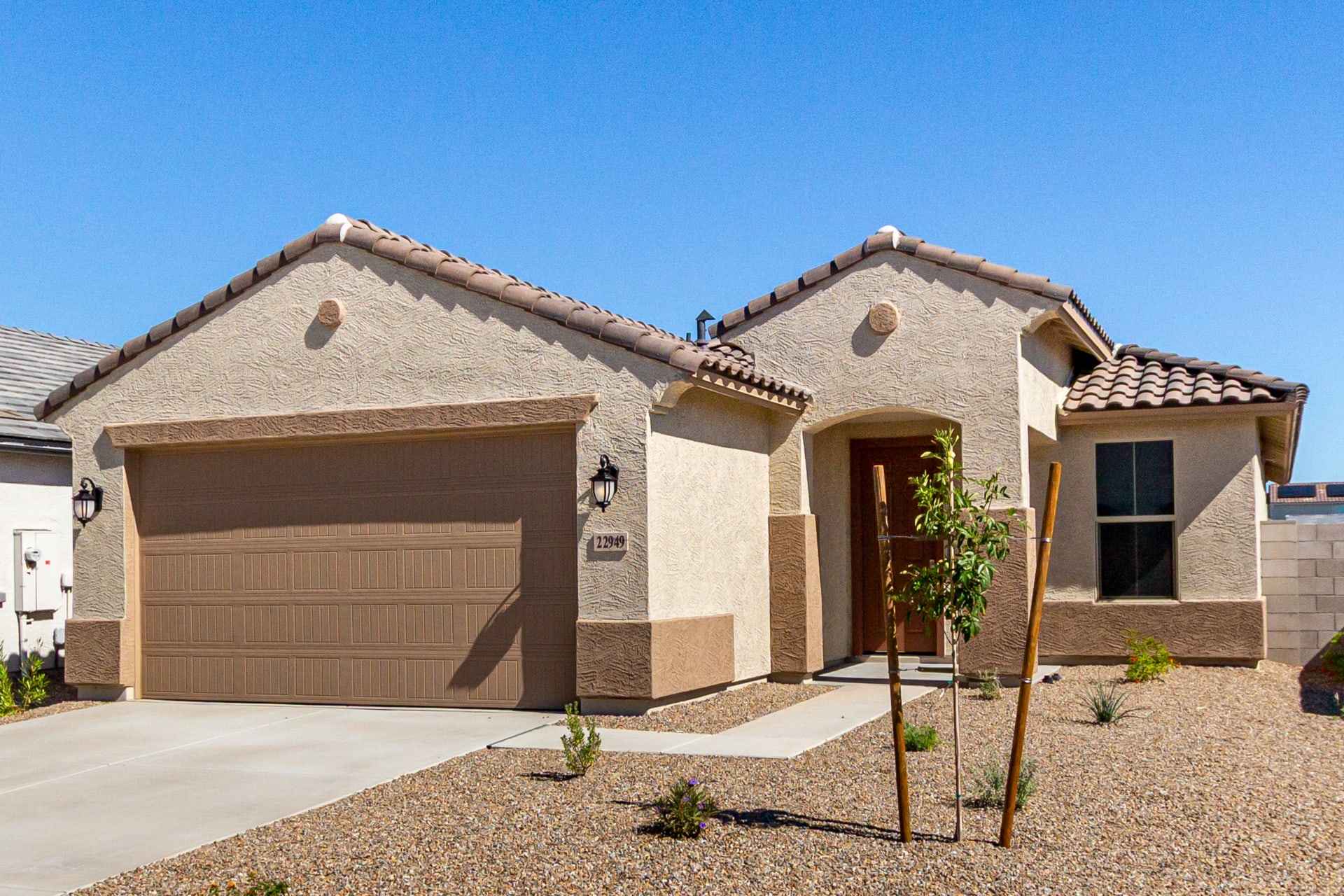 Lot 15 | Madera | The Villages at North Copper Canyon - Canyon Series | Surprise, AZ | Landsea Homes