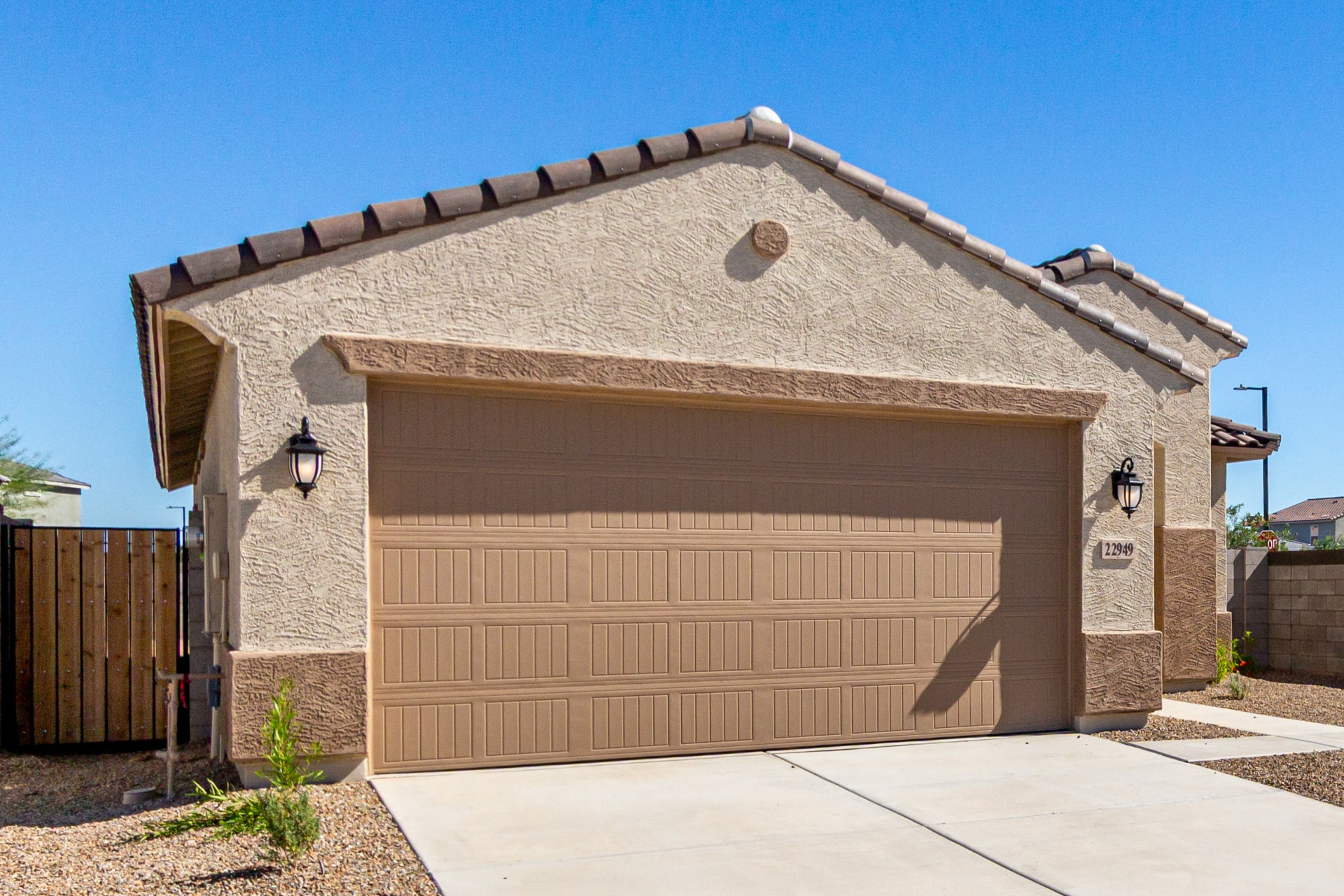 Lot 15 | Madera | The Villages at North Copper Canyon - Canyon Series | Surprise, AZ | Landsea Homes