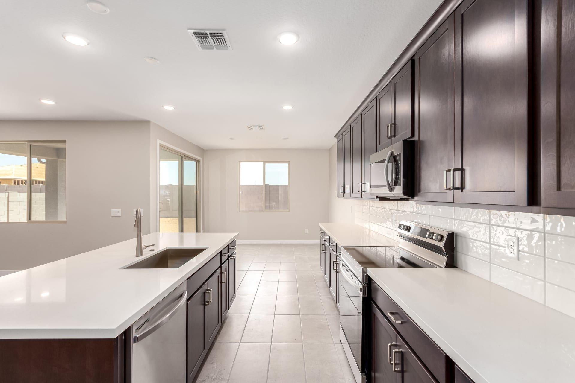 Lot 46 | Falcon | Wildera – Valley Series | New Homes in San Tan Valley, AZ | Landsea Homes