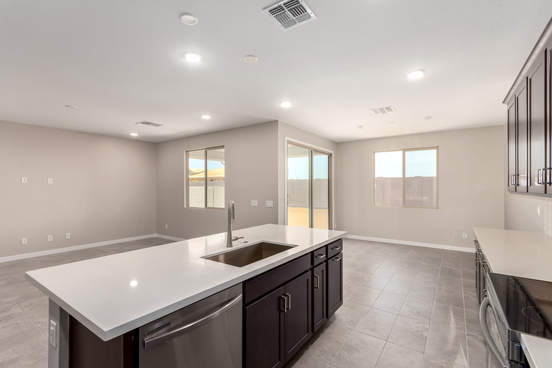 Lot 46 | Falcon | Wildera – Valley Series | New Homes in San Tan Valley, AZ | Landsea Homes