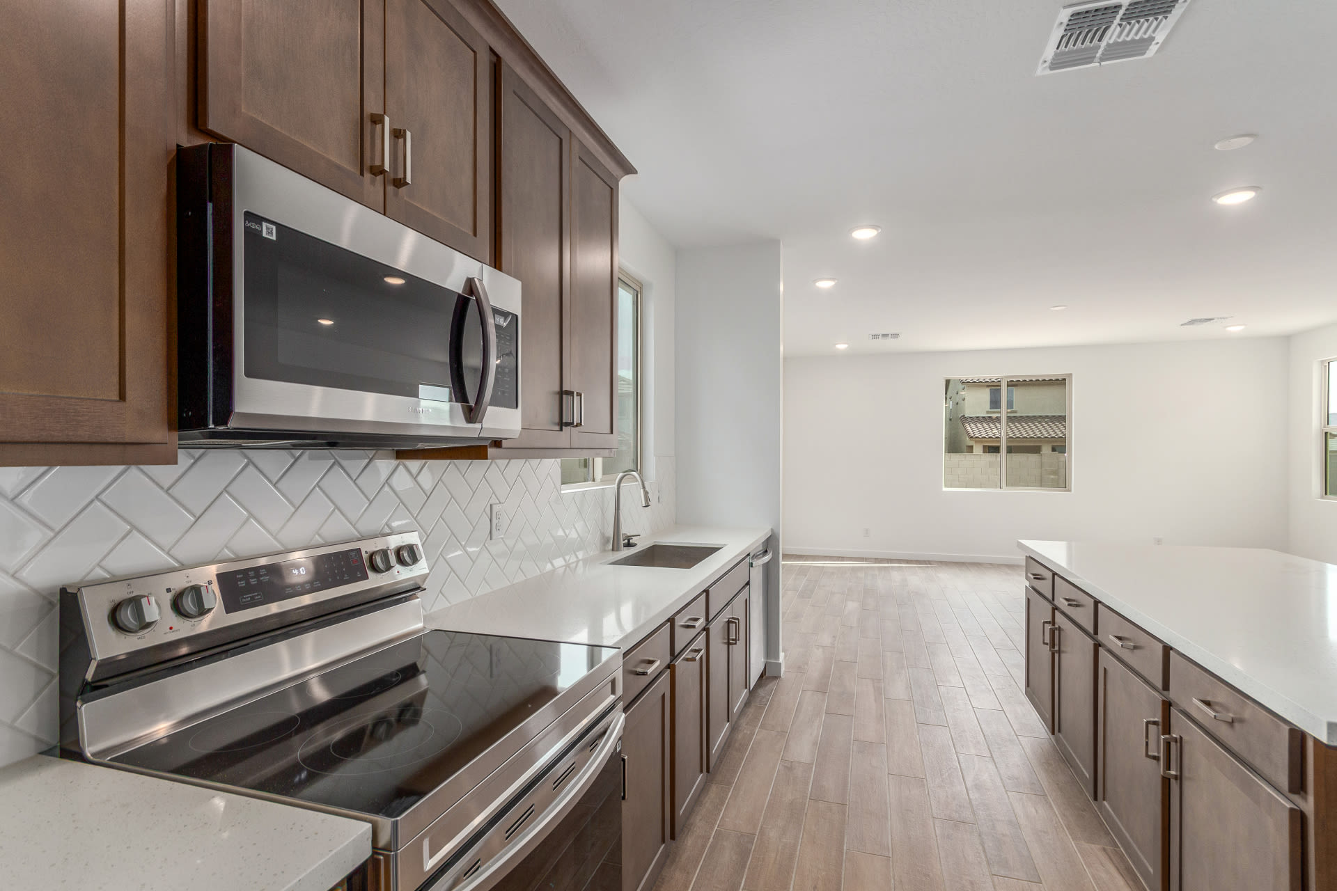 Lot 213 | Prescott | The Villages at North Copper Canyon – Valley Series | New homes in Surprise, Arizona | Landsea Homes