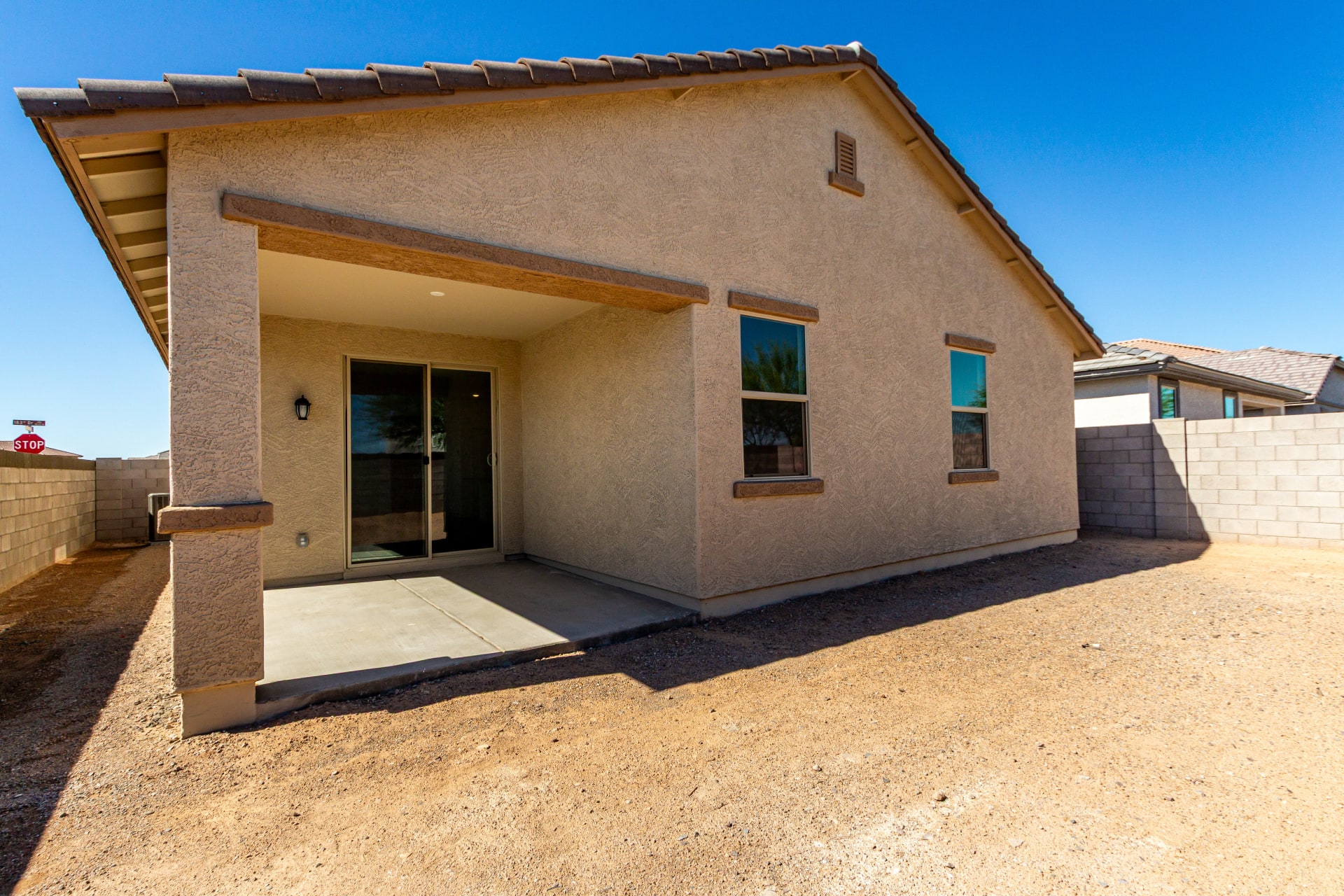 Lot 15 | Madera | The Villages at North Copper Canyon - Canyon Series | Surprise, AZ | Landsea Homes