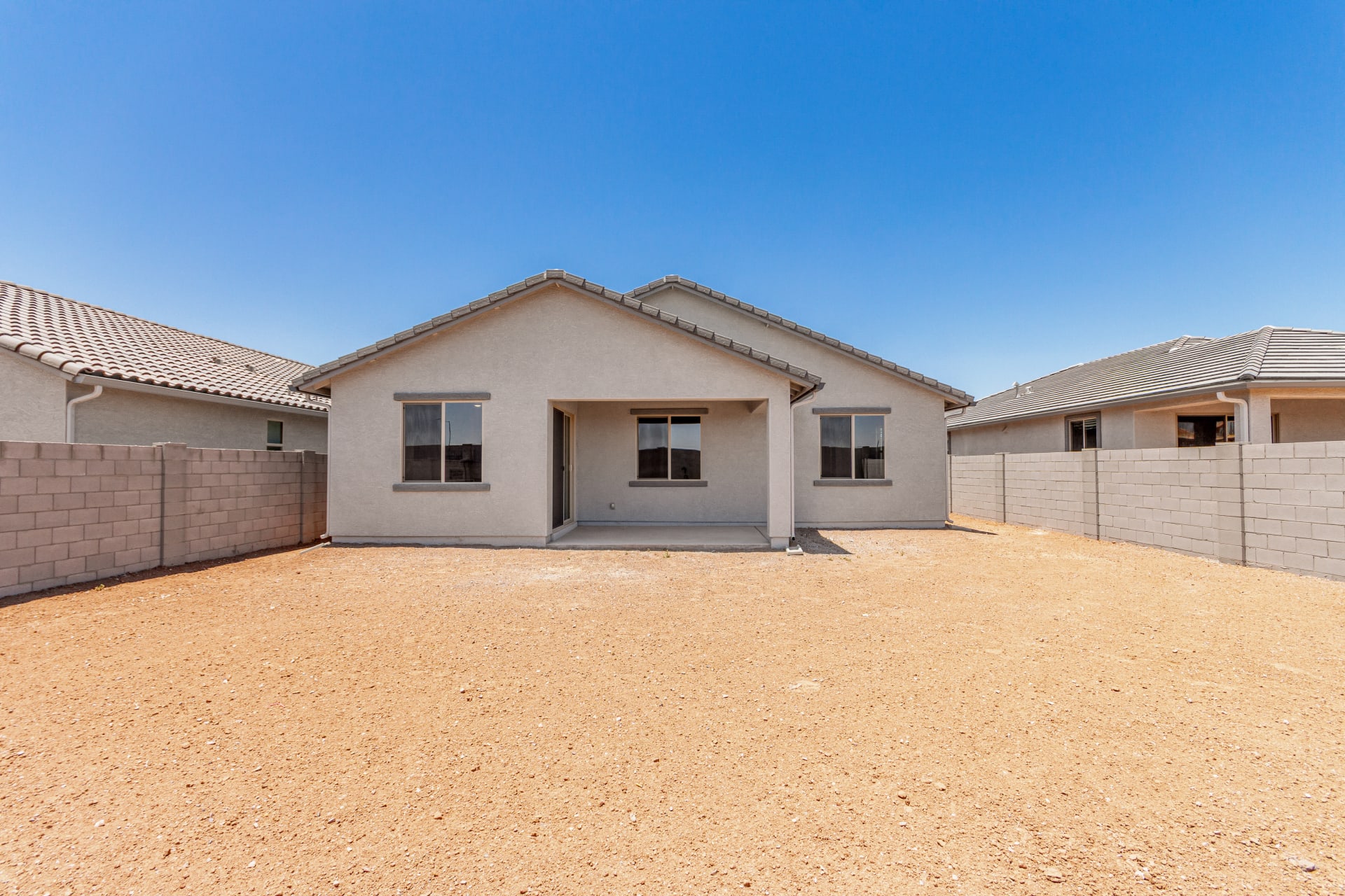 Lot 46 | Falcon | Wildera – Valley Series | New Homes in San Tan Valley, AZ | Landsea Homes