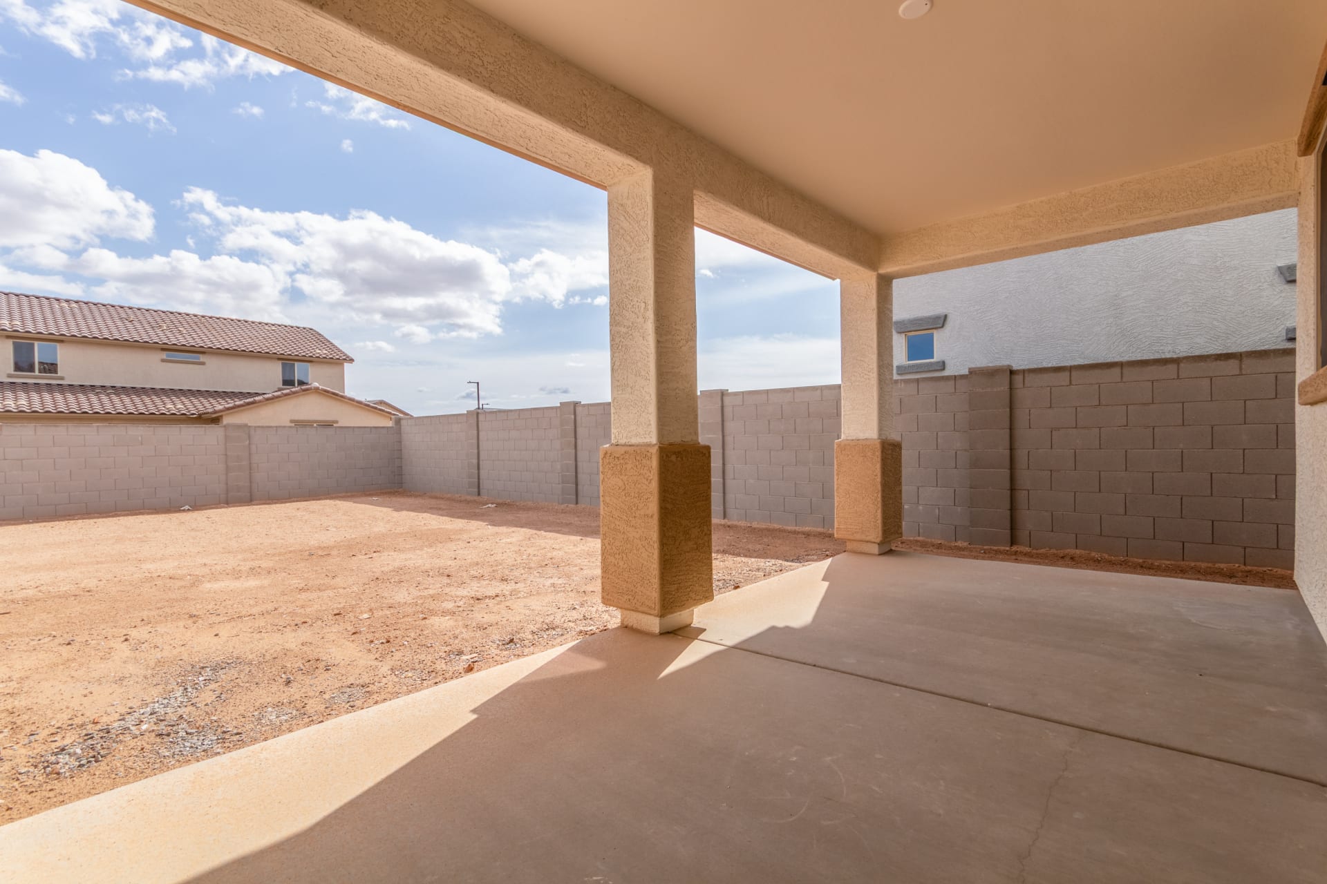 Lot 213 | Prescott | The Villages at North Copper Canyon – Valley Series | New homes in Surprise, Arizona | Landsea Homes