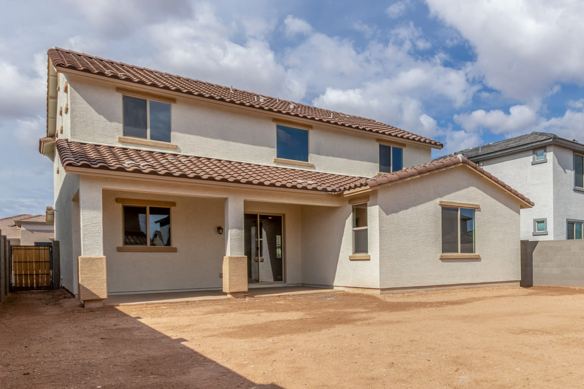 Lot 213 | Prescott | The Villages at North Copper Canyon – Valley Series | New homes in Surprise, Arizona | Landsea Homes