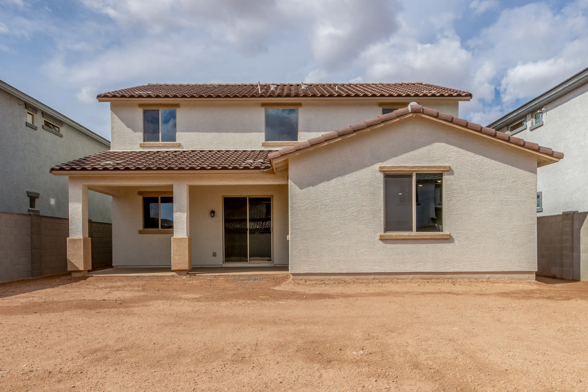 Lot 213 | Prescott | The Villages at North Copper Canyon – Valley Series | New homes in Surprise, Arizona | Landsea Homes