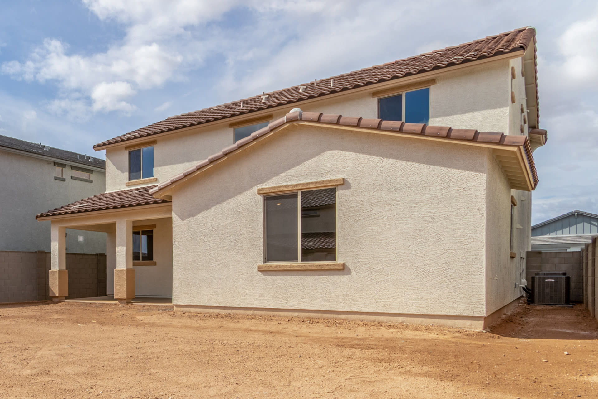 Lot 213 | Prescott | The Villages at North Copper Canyon – Valley Series | New homes in Surprise, Arizona | Landsea Homes