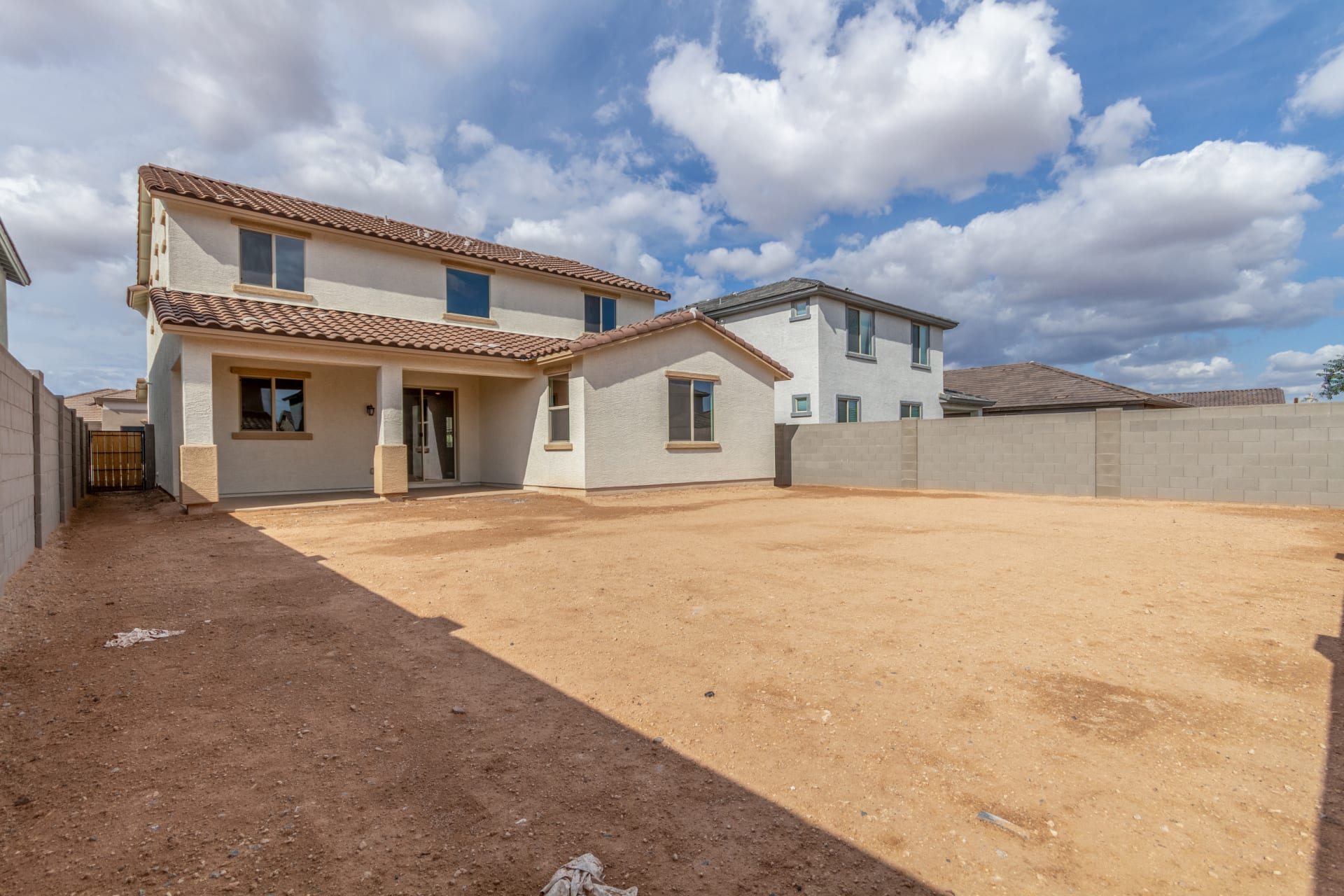 Lot 213 | Prescott | The Villages at North Copper Canyon – Valley Series | New homes in Surprise, Arizona | Landsea Homes