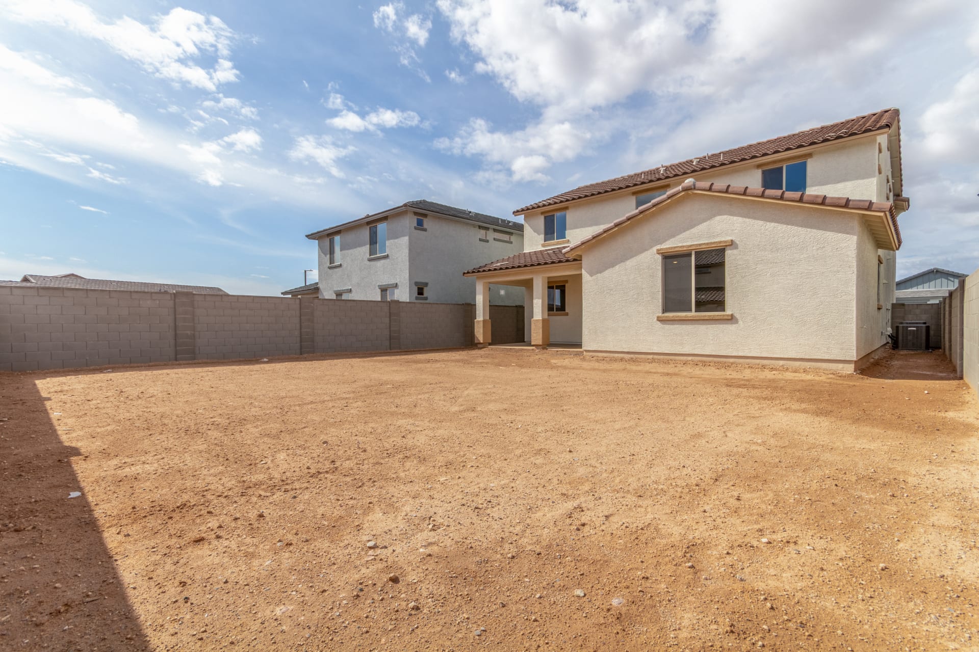 Lot 213 | Prescott | The Villages at North Copper Canyon – Valley Series | New homes in Surprise, Arizona | Landsea Homes