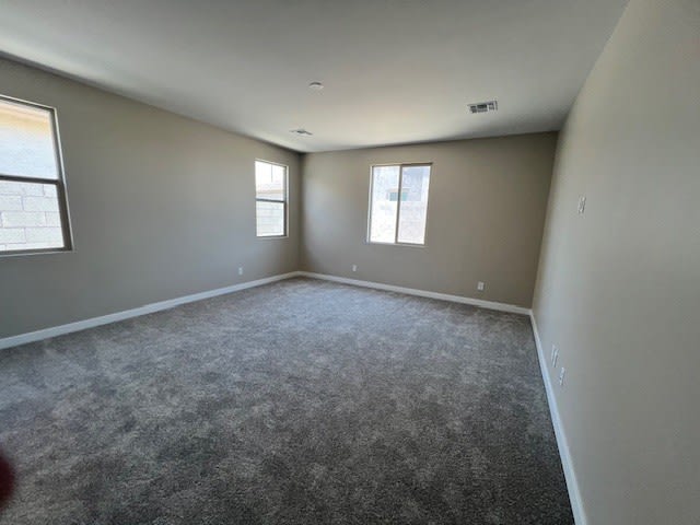 Lot 202 | Primary Bedroom | Fremont | Bentridge – Peak Series | New Homes in Buckeye, AZ | Landsea Homes