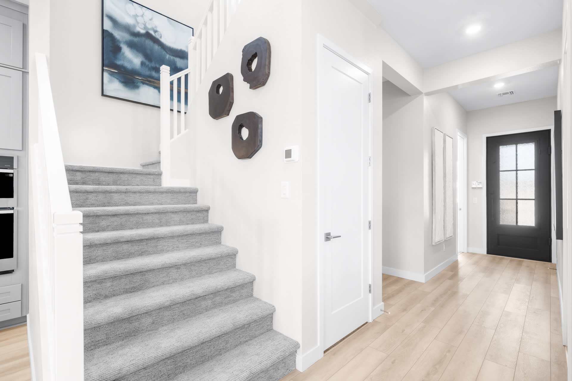 Staircase | Libra Model Home | Rialta | New homes in Mesa, Arizona | Landsea Homes