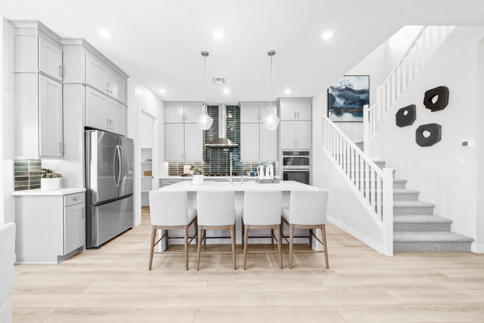 Gourmet Kitchen | Libra Model Home | Rialta | New homes in Mesa, Arizona | Landsea Homes