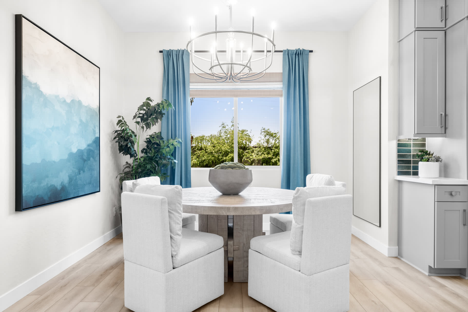 Dining Room | Libra Model Home | Rialta | New homes in Mesa, Arizona | Landsea Homes