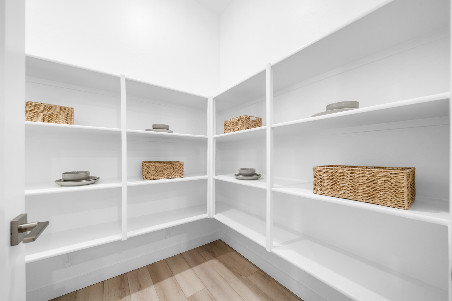 Kitchen Pantry | Libra Model Home | Rialta | New homes in Mesa, Arizona | Landsea Homes