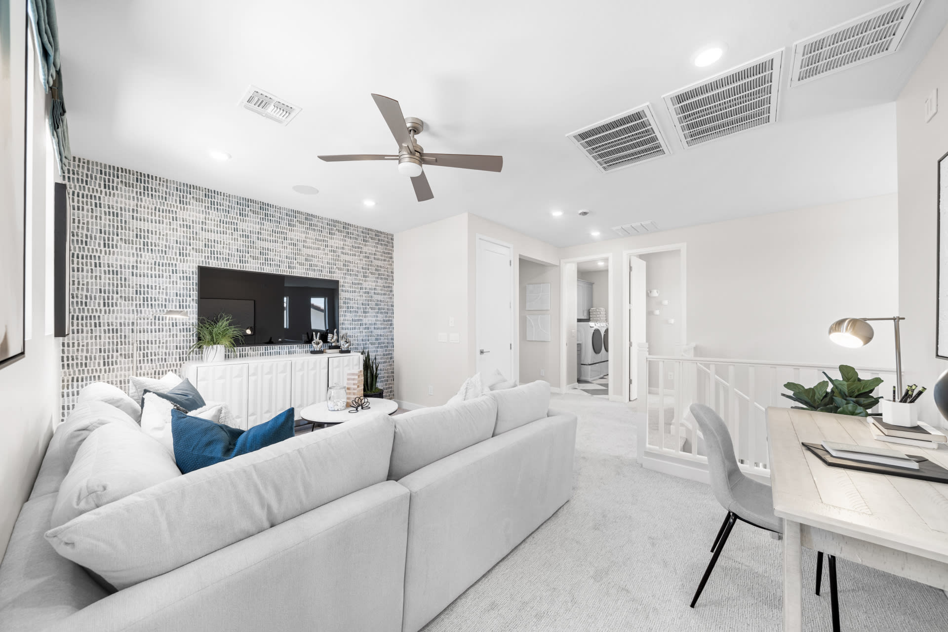 Loft | Libra Model Home | Rialta | New homes in Mesa, Arizona | Landsea Homes