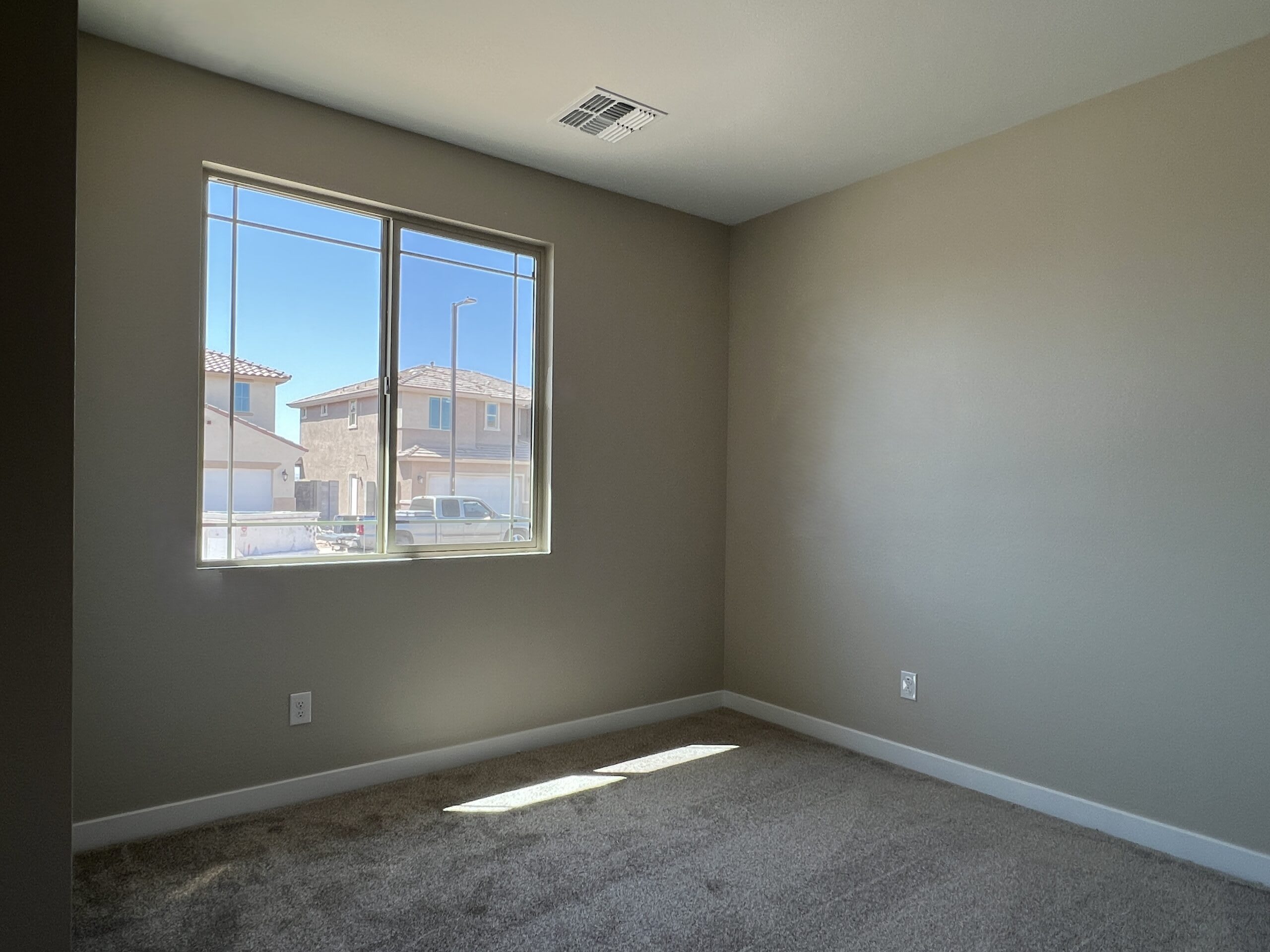 Lot 64 | Bedroom 2 | Falcon | El Cidro | Goodyear, AZ | Landsea Homes