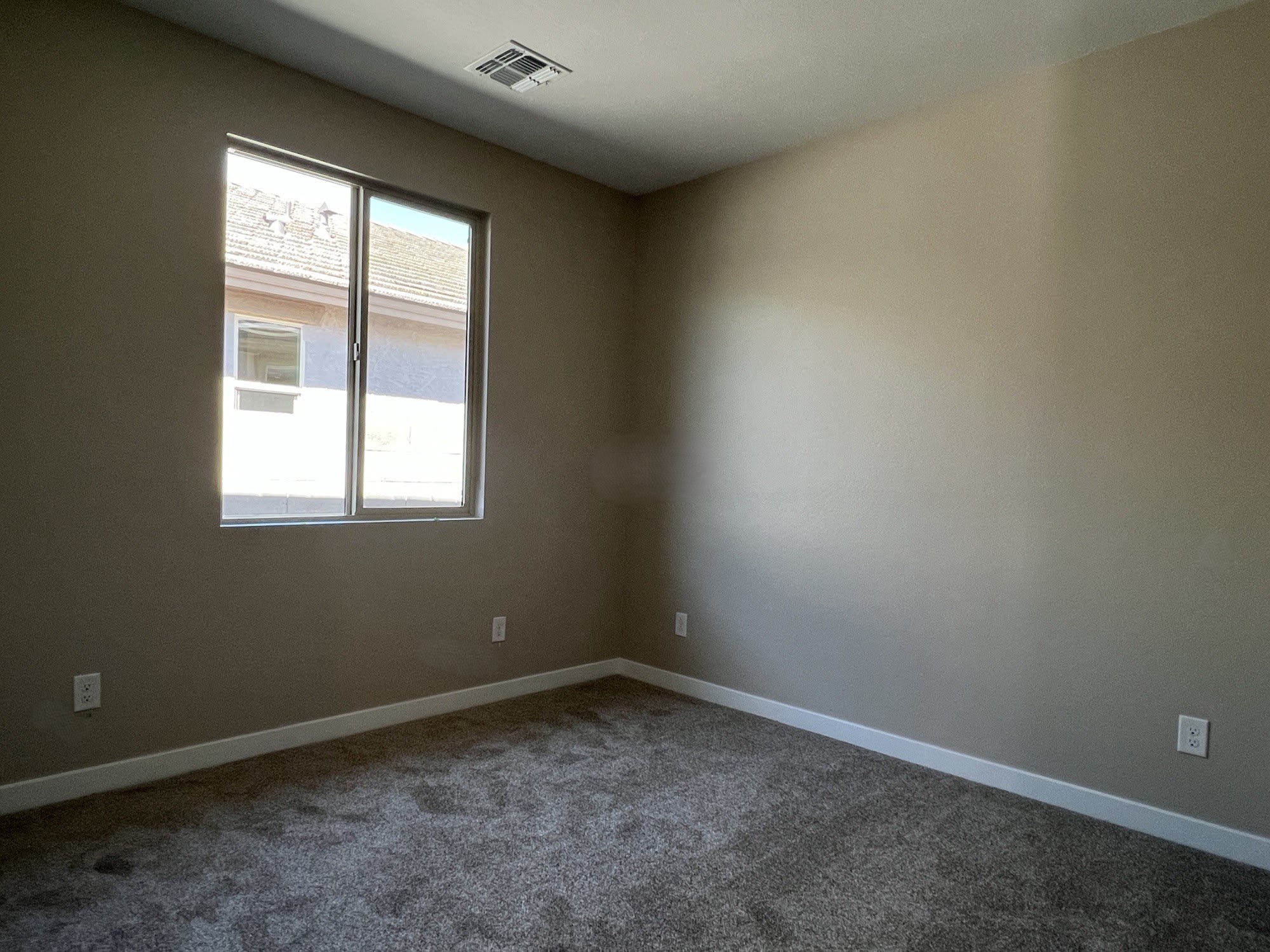 Lot 64 | Bedroom 3 | Falcon | El Cidro | Goodyear, AZ | Landsea Homes