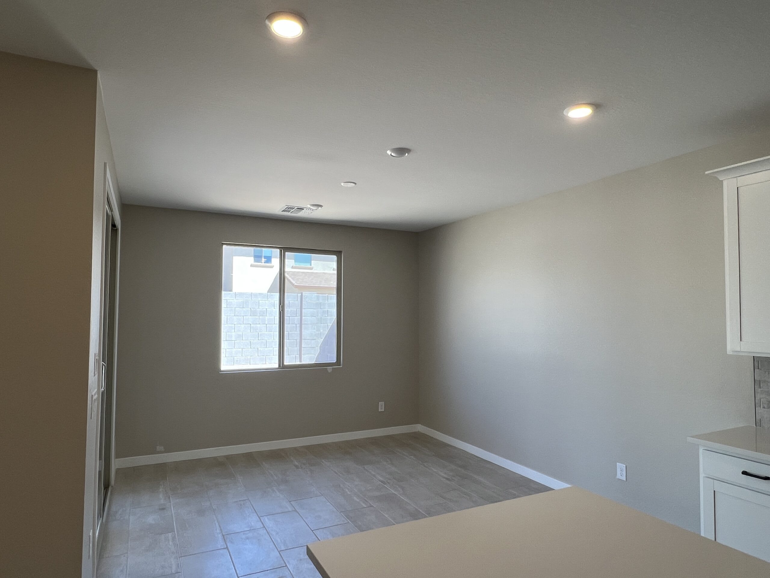 Lot 64 | Dining Area | Falcon | El Cidro | Goodyear, AZ | Landsea Homes