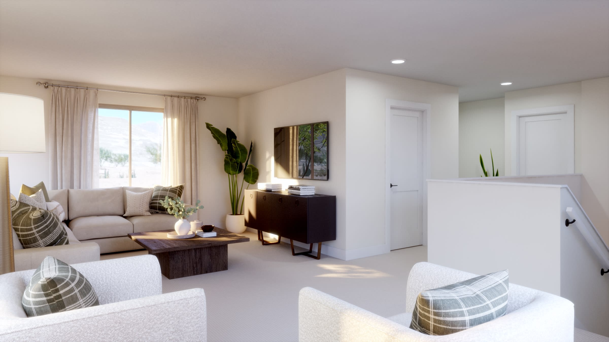 Loft | Leo at Rialta | New Homes in Mesa, AZ by Landsea Homes