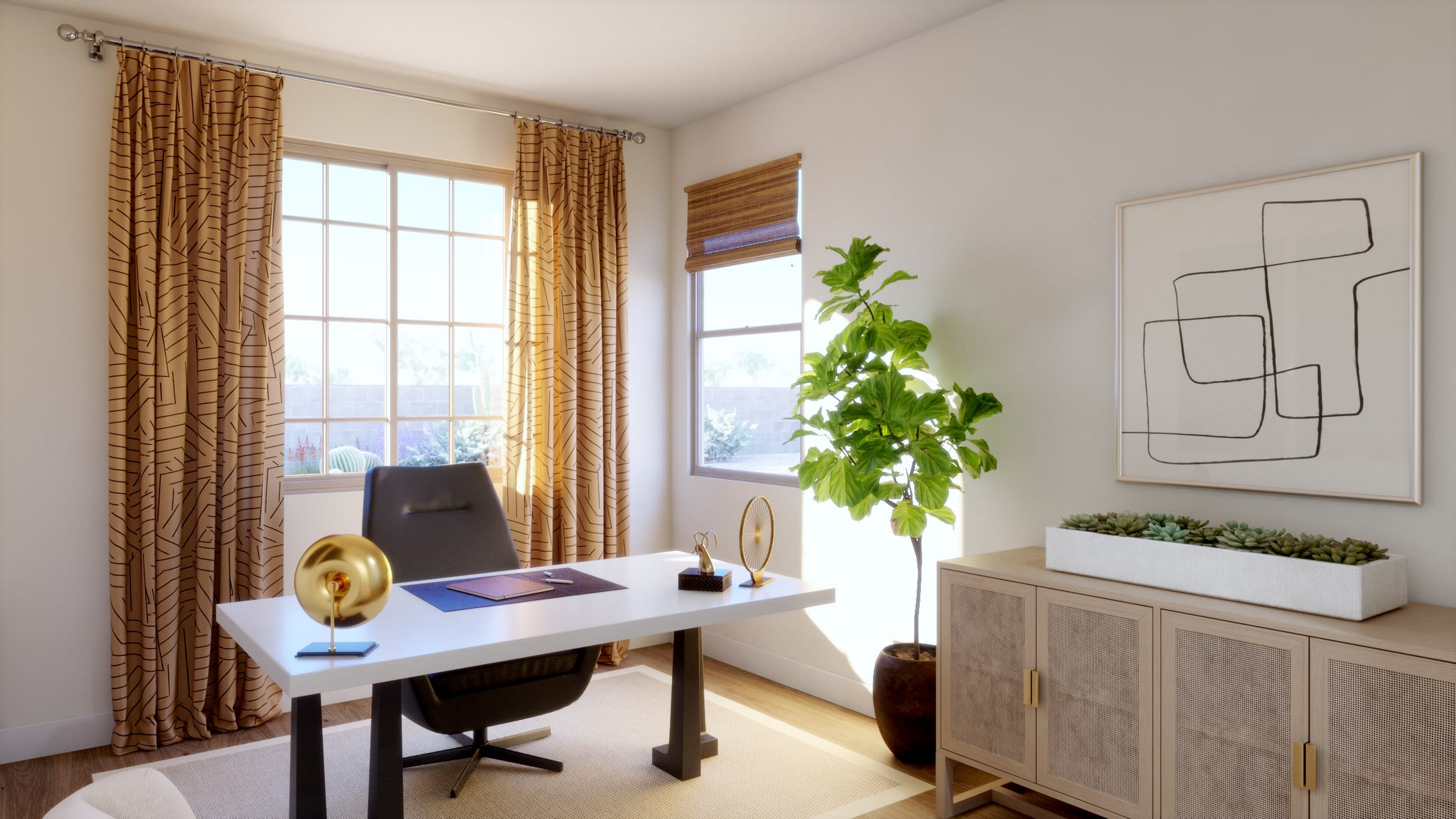 Study | Virgo at Rialta | New Homes in Mesa, AZ by Landsea Homes