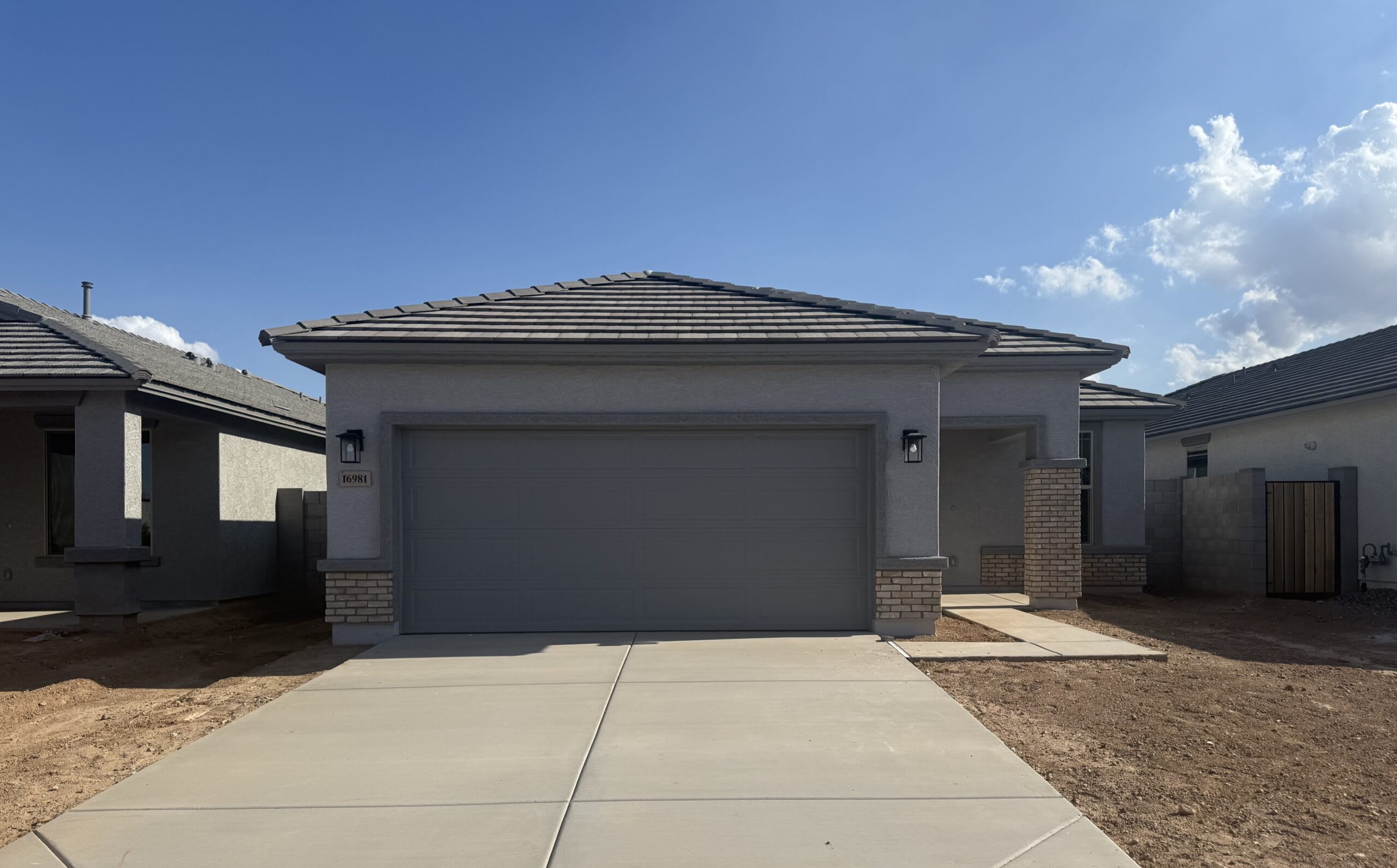 Lot 167 | Madera | Sunrise - Canyon Series | Surprise, AZ | Landsea Homes